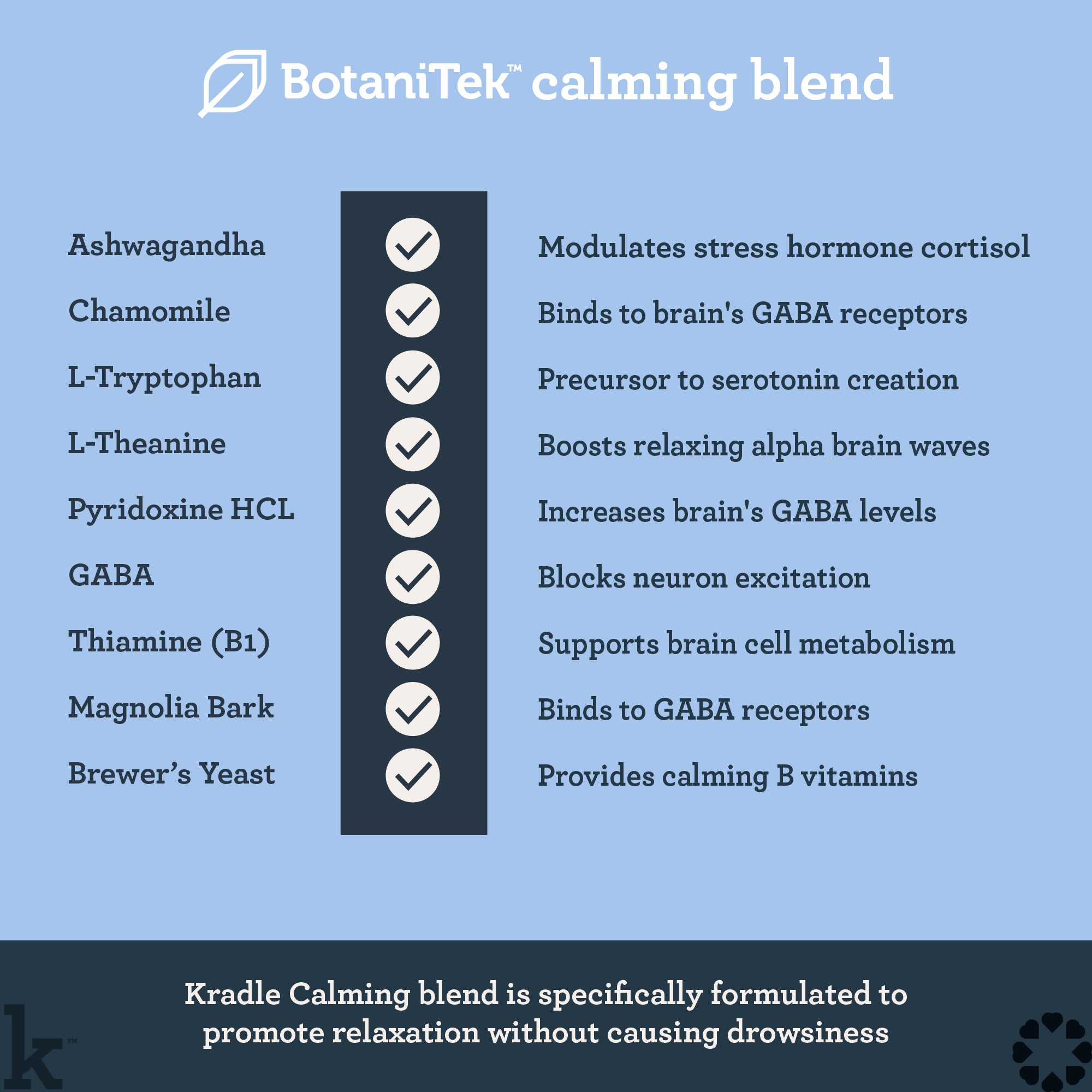 Daily Calming Chews For Dogs