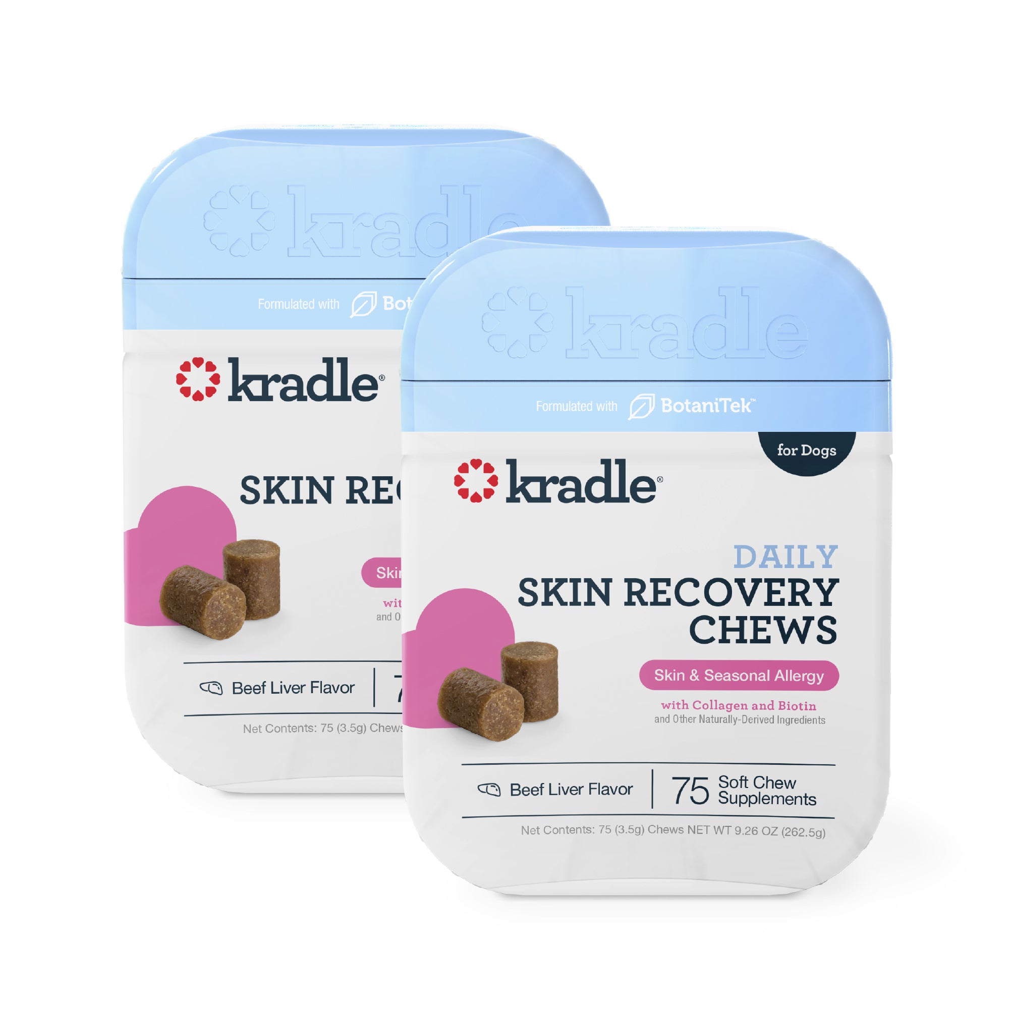Daily Skin Recovery Chews