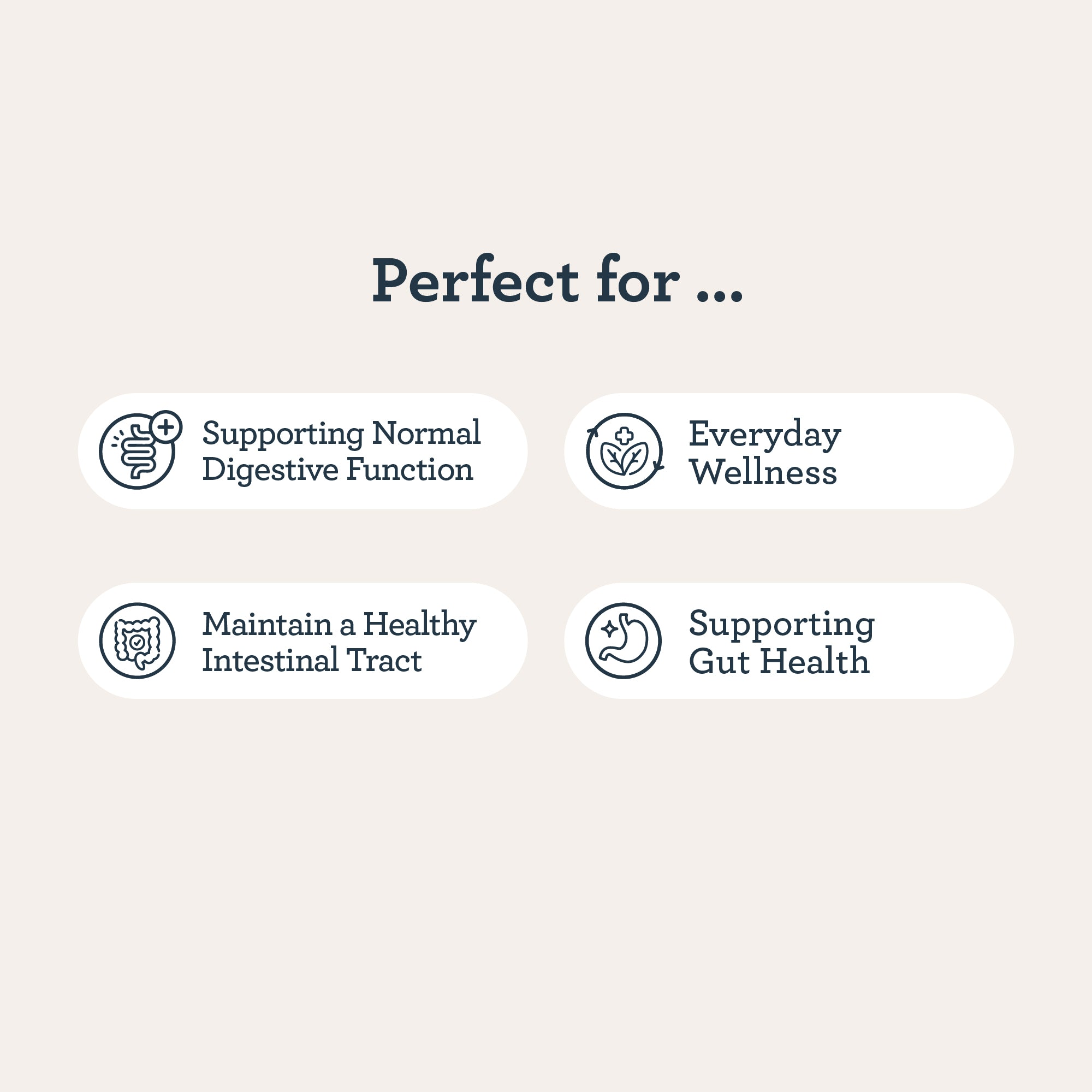 Pre+ Post+ Probiotic Chews