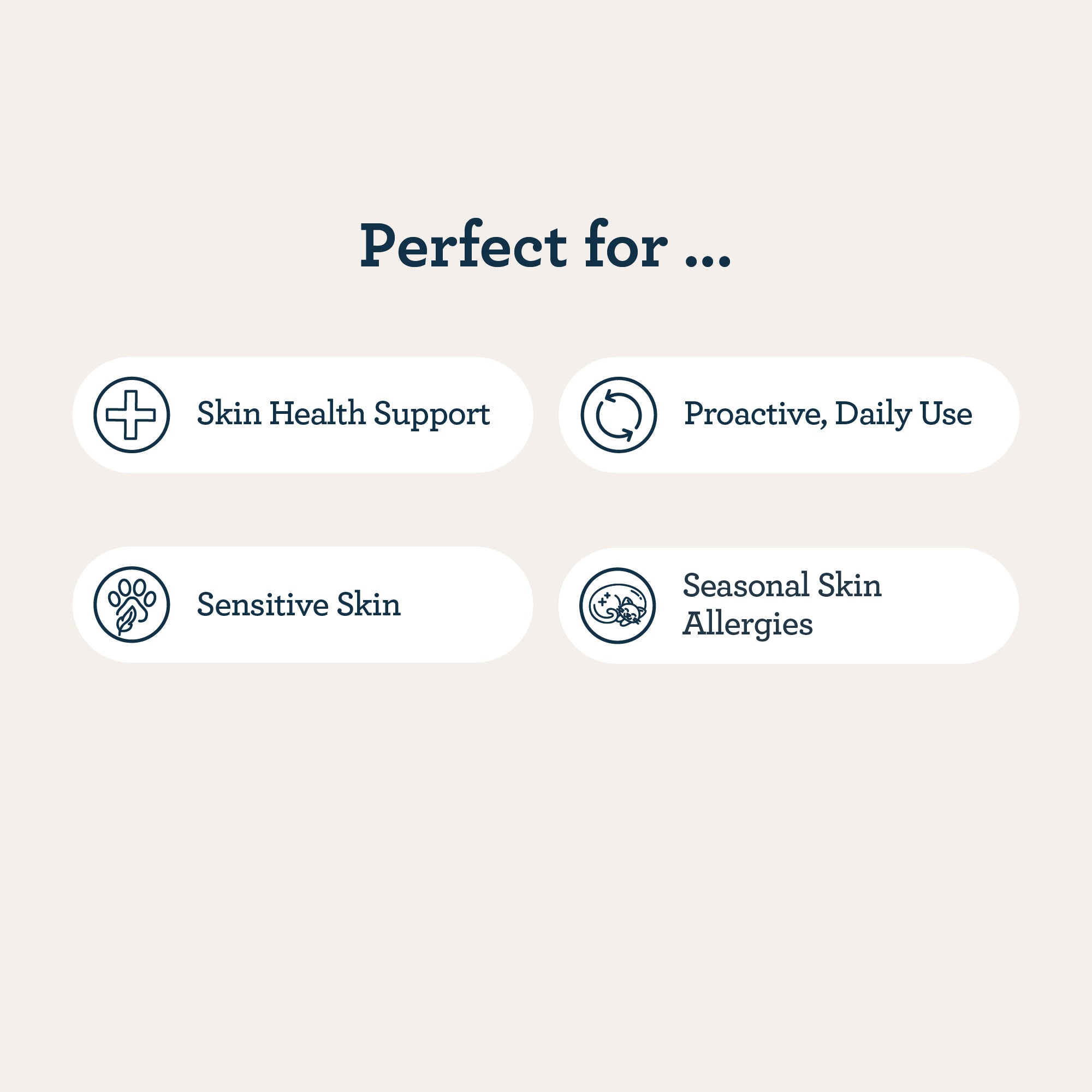 Skin & Allergy Wellness Lick