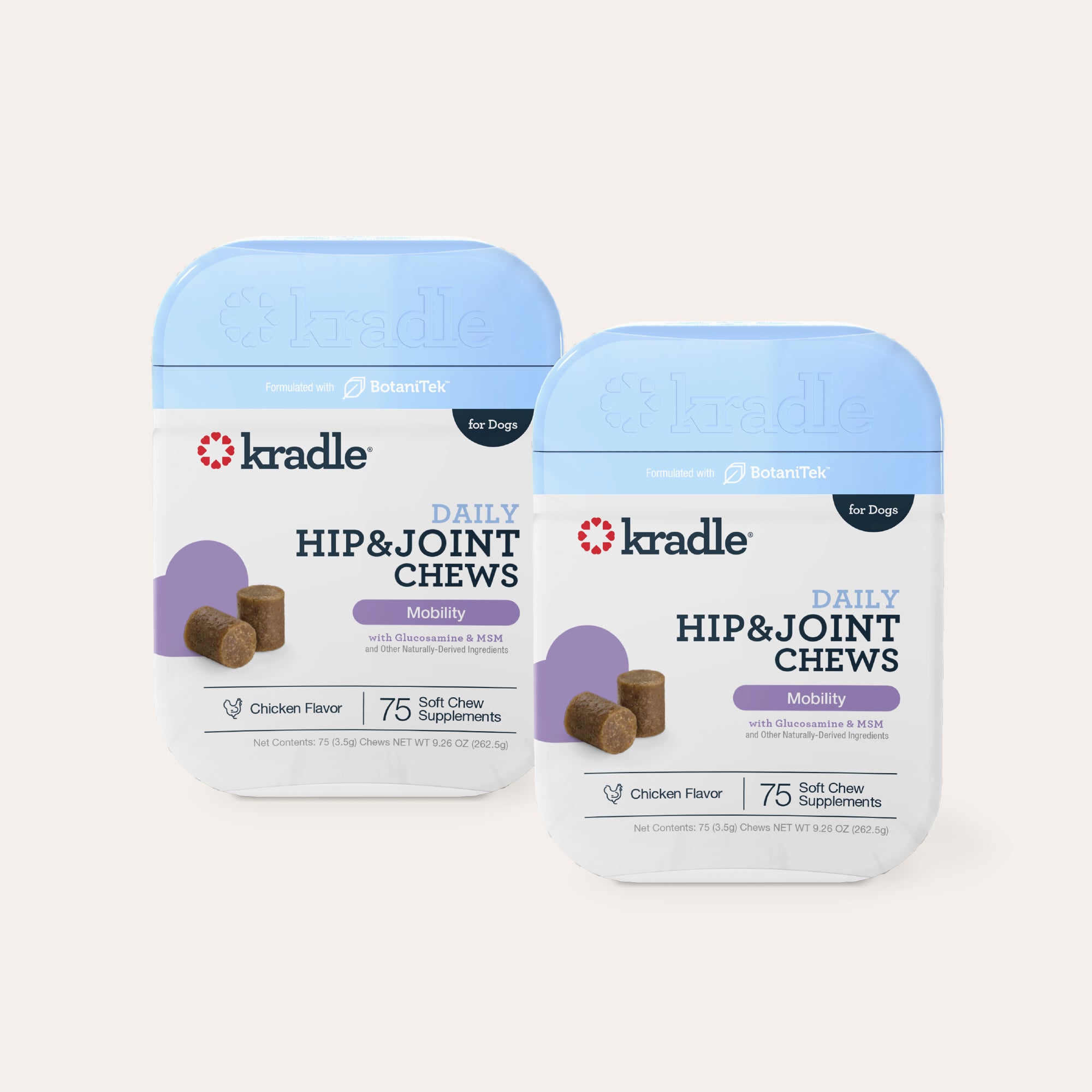 Daily Hip & Joint Chews