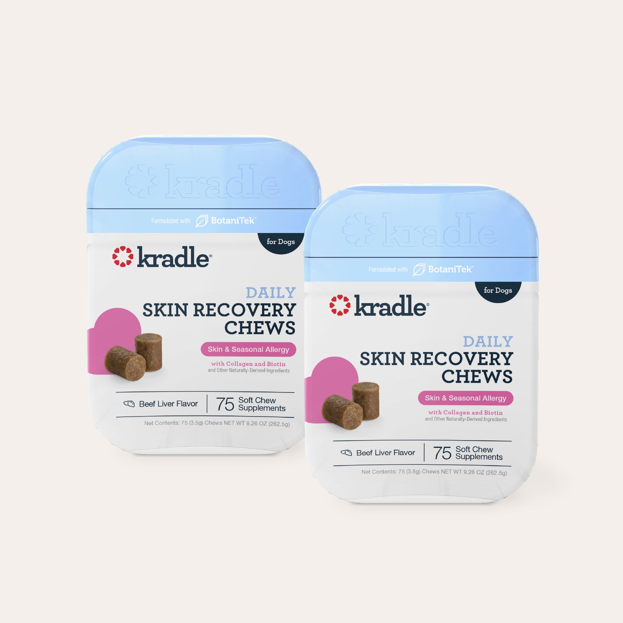 Daily Skin Recovery Chews