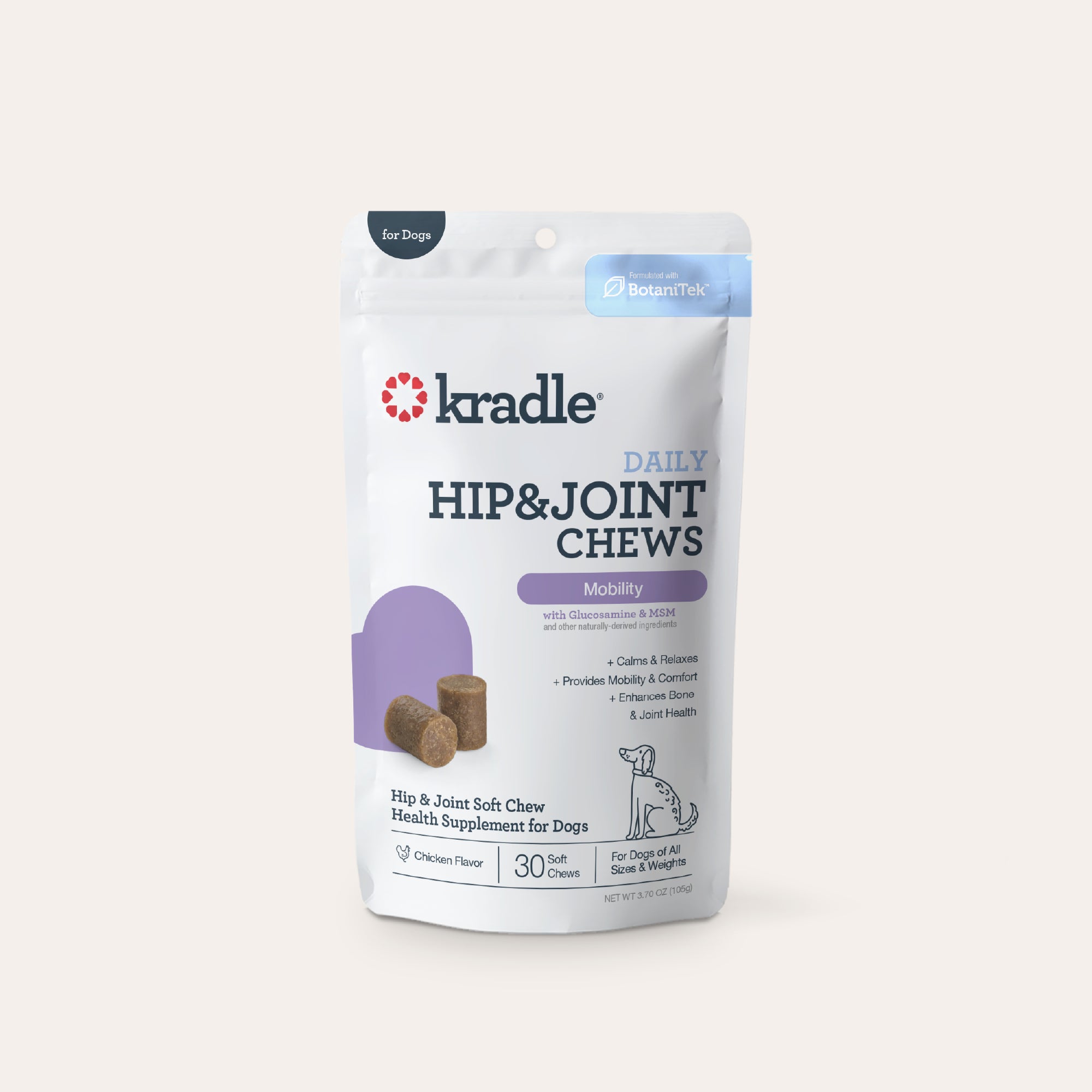 Daily Hip & Joint Chews