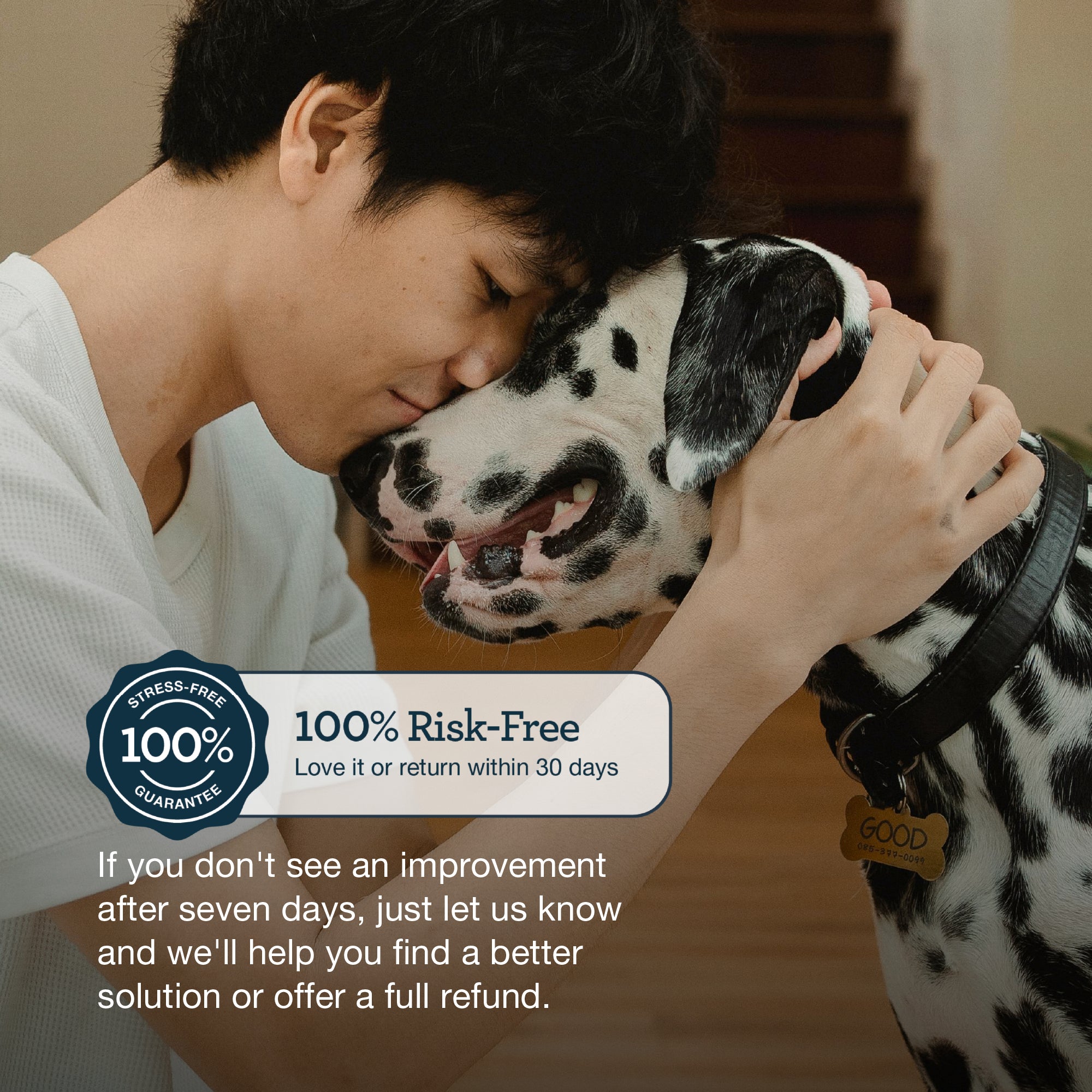 Daily Calming Bliss Bar