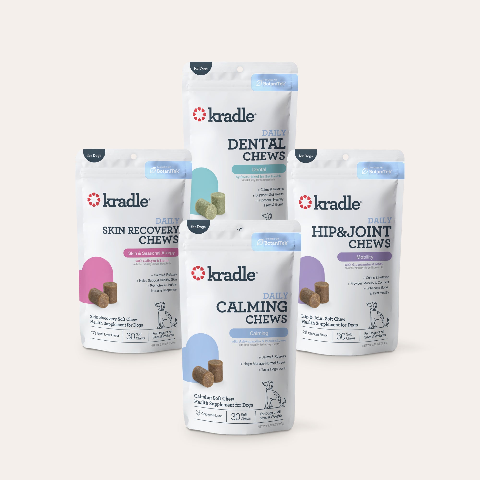 Calm & Care Bundle