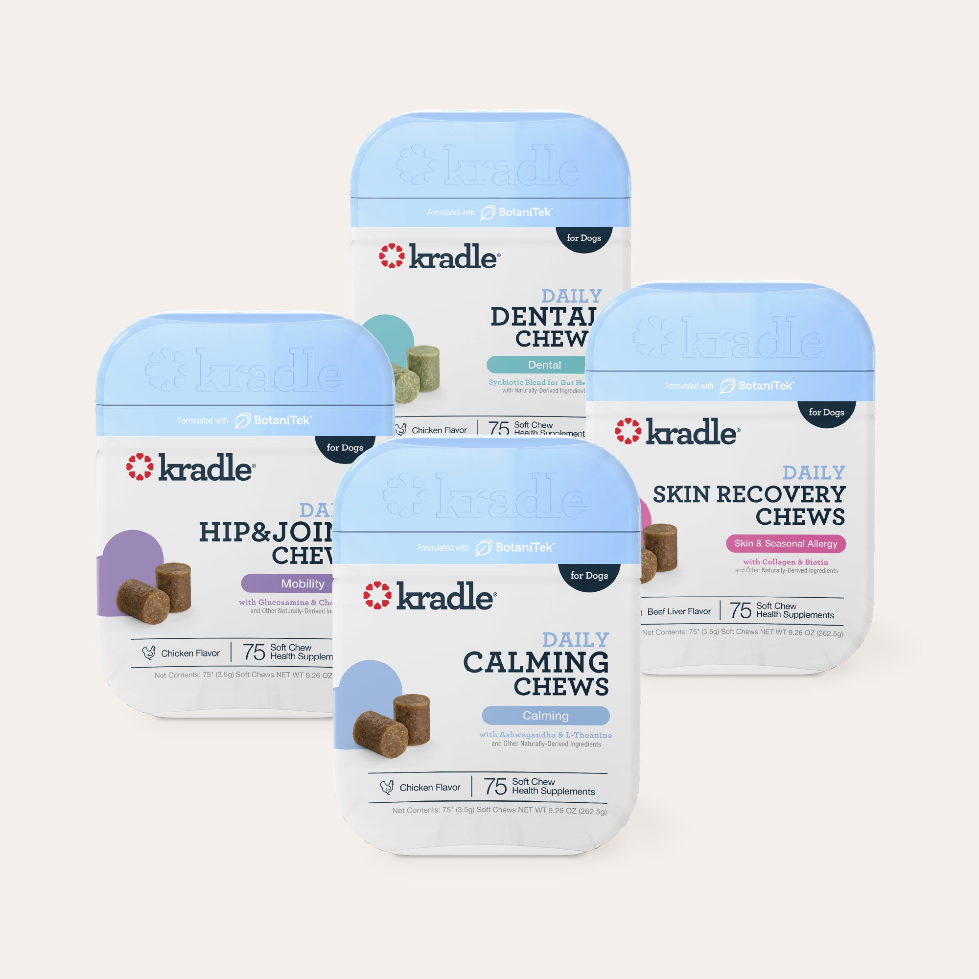 Calm & Care Bundle