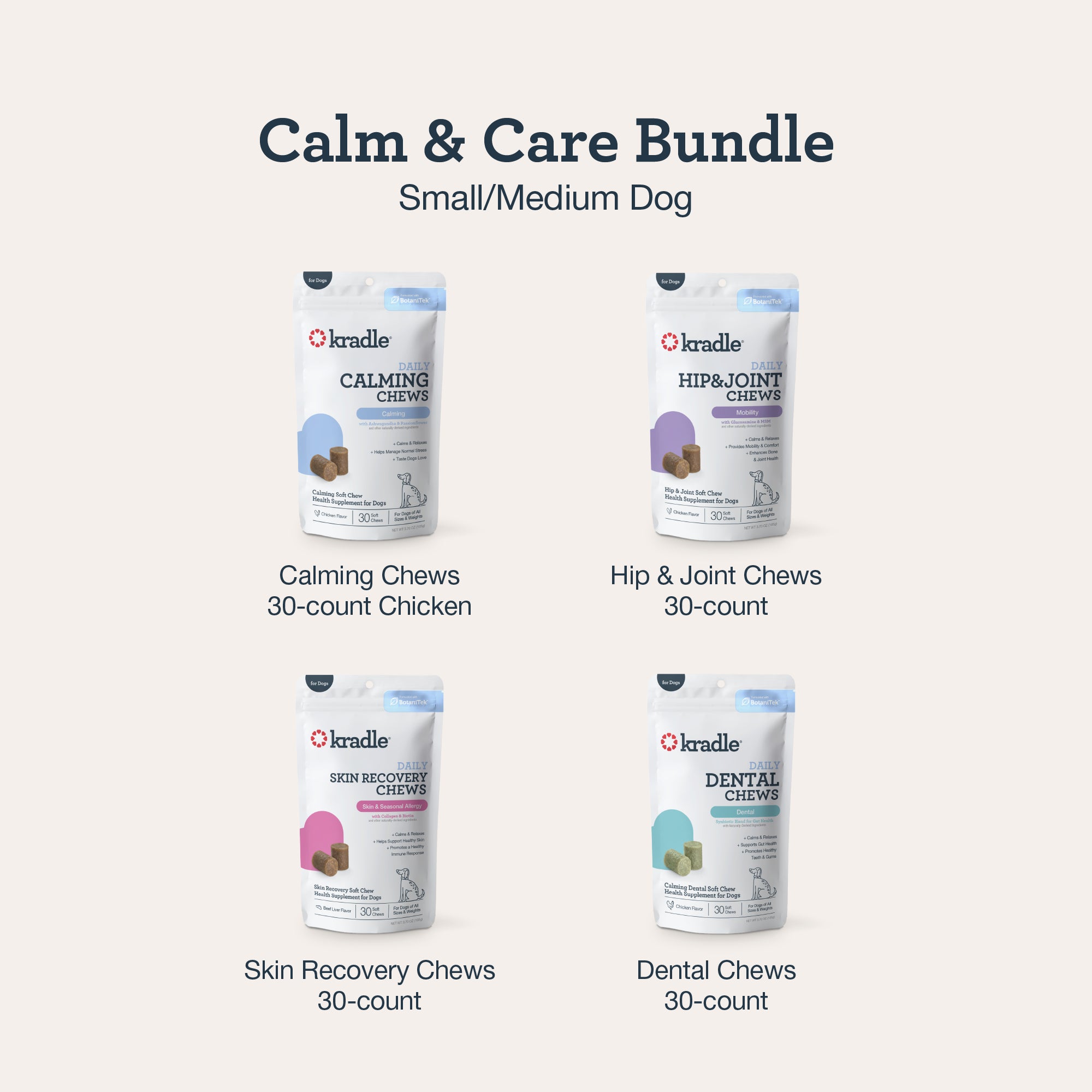 Calm & Care Bundle