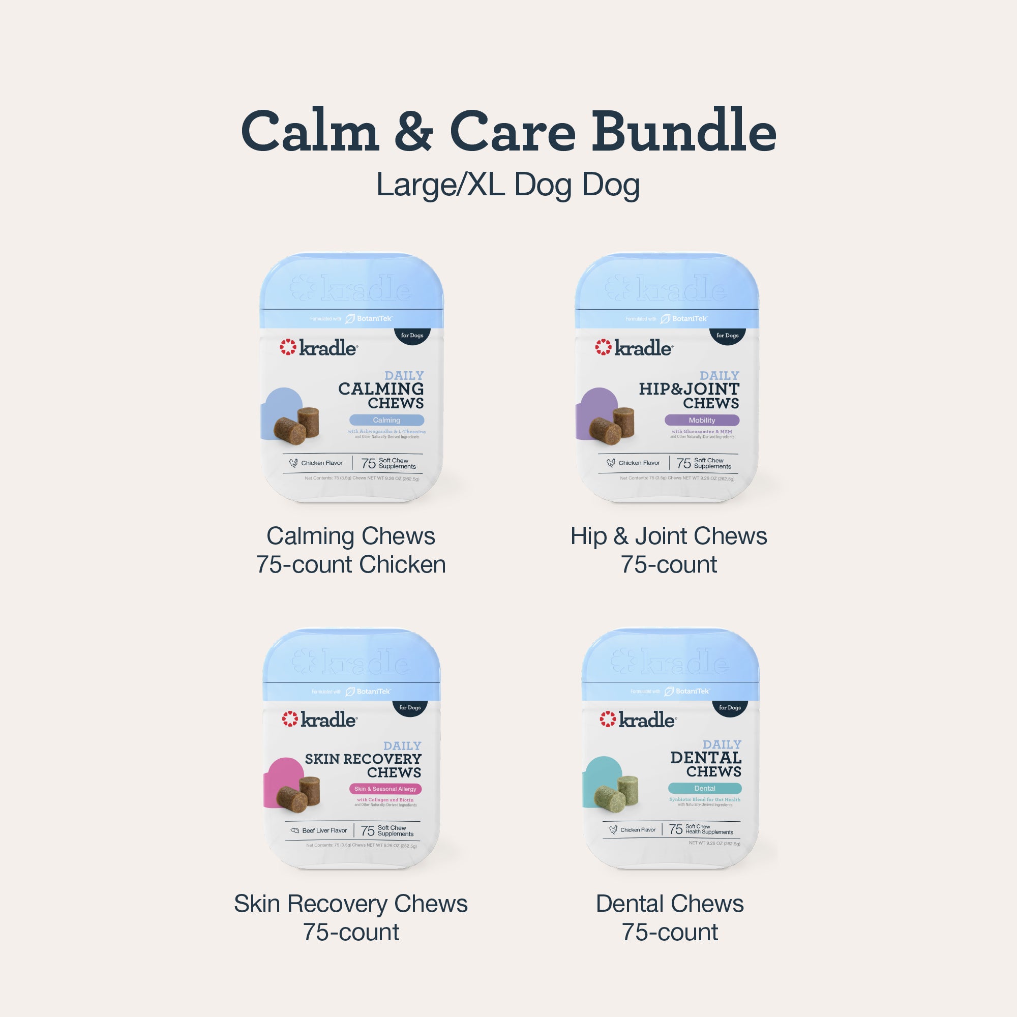 Calm & Care Bundle