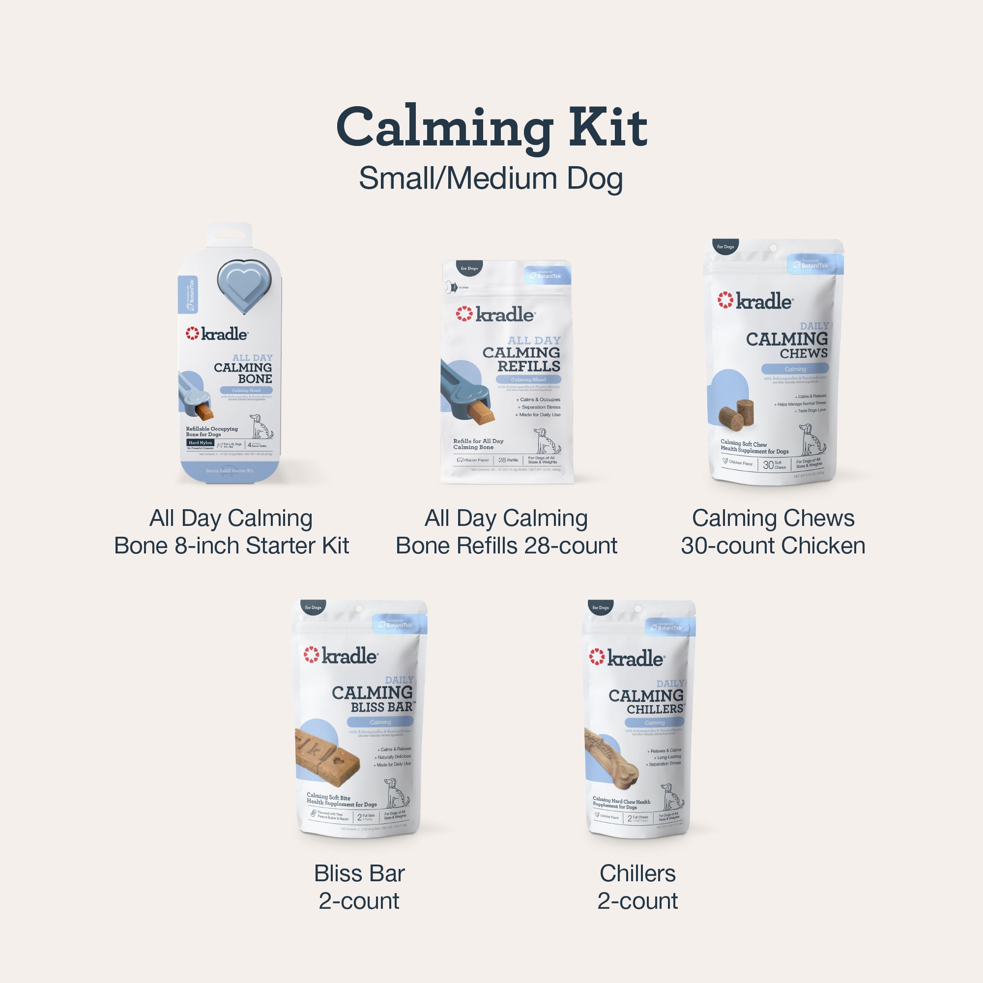 Calming Kit
