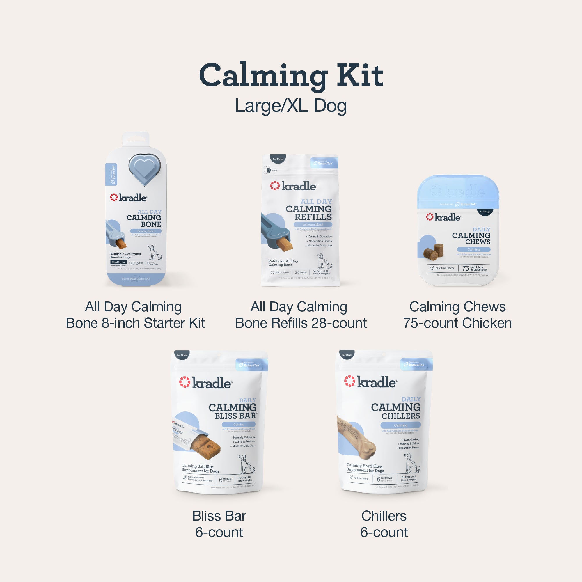 Calming Kit
