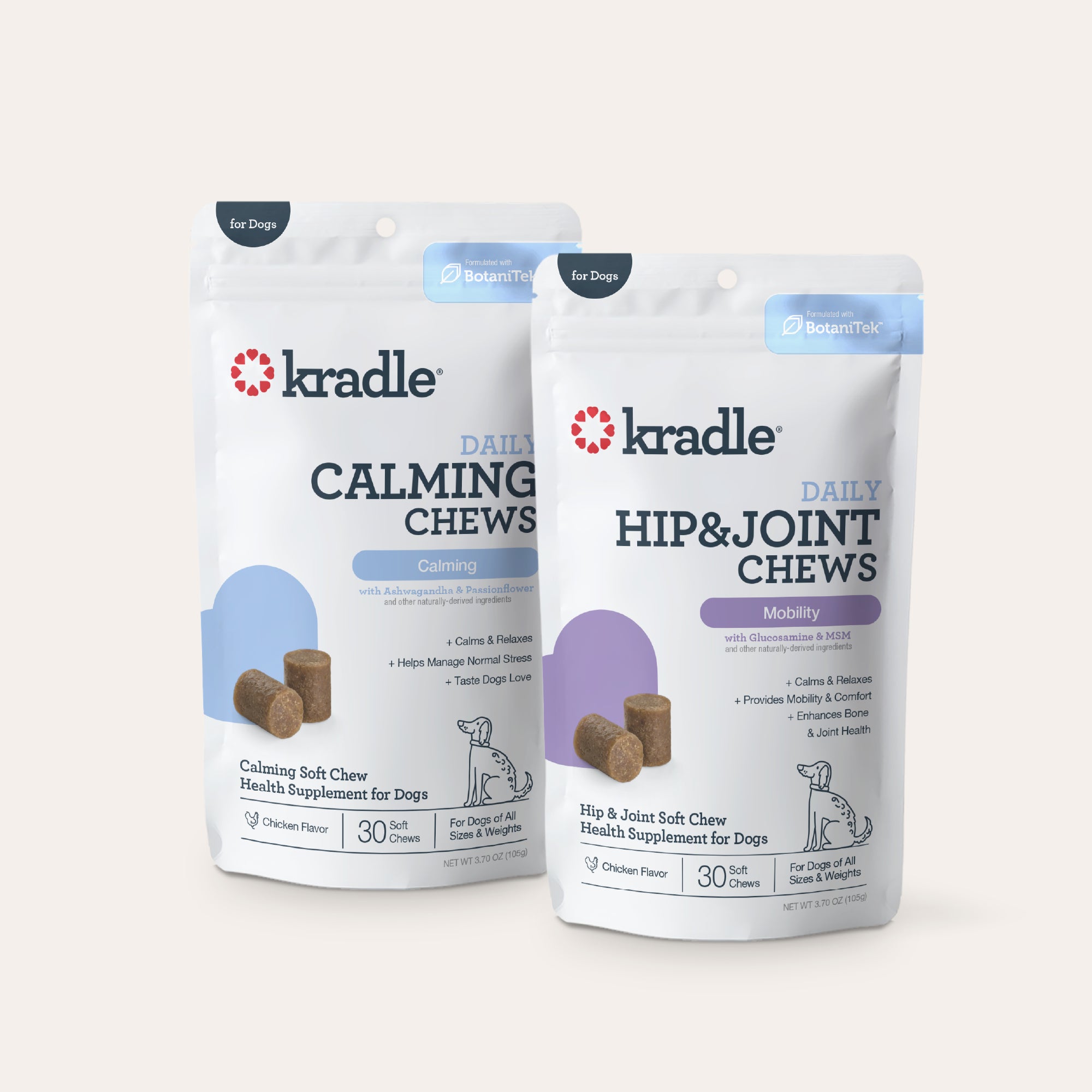 Comfort & Mobility For Dogs | Calming & Joint Health