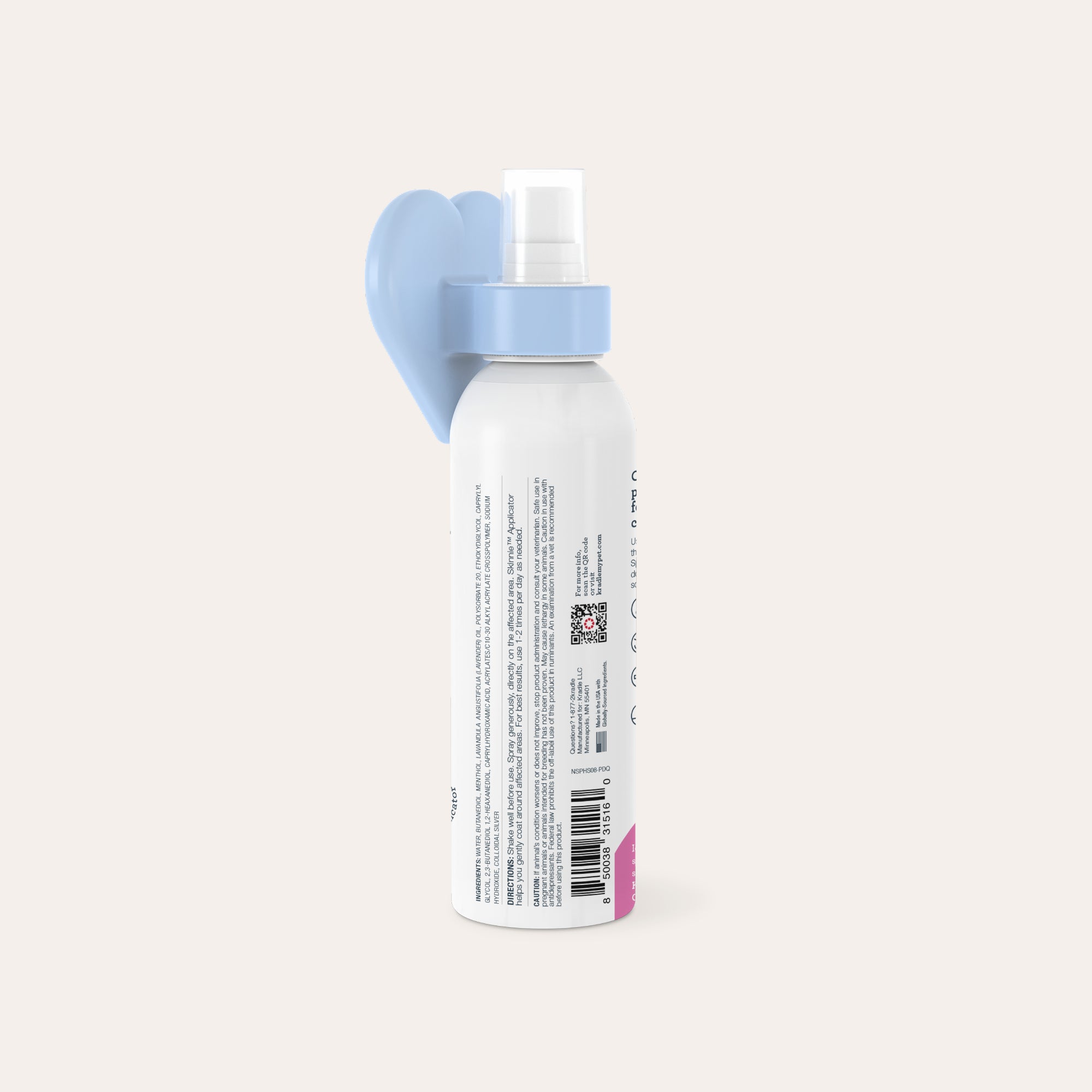 Skin Recovery Spray