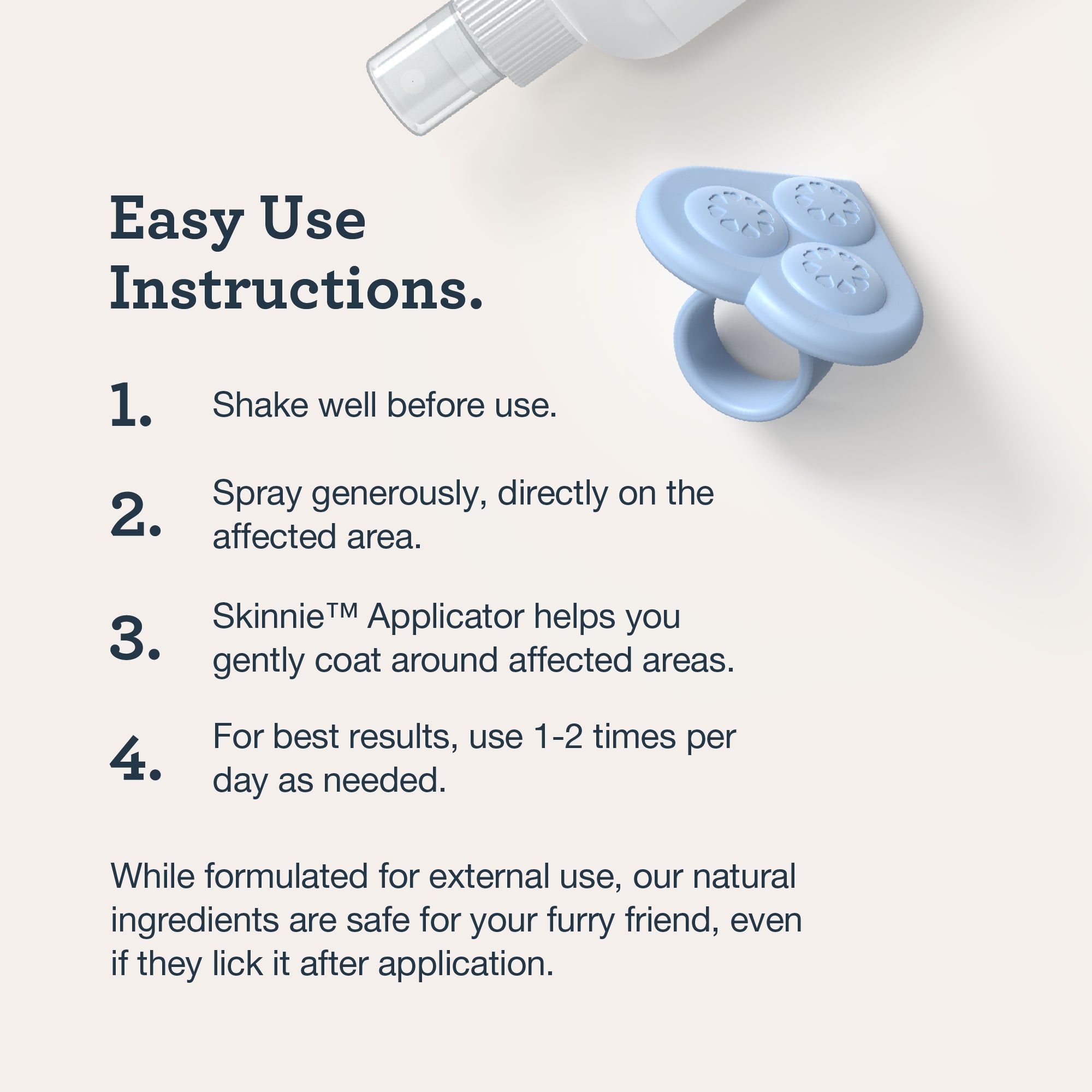 Skin Recovery Spray