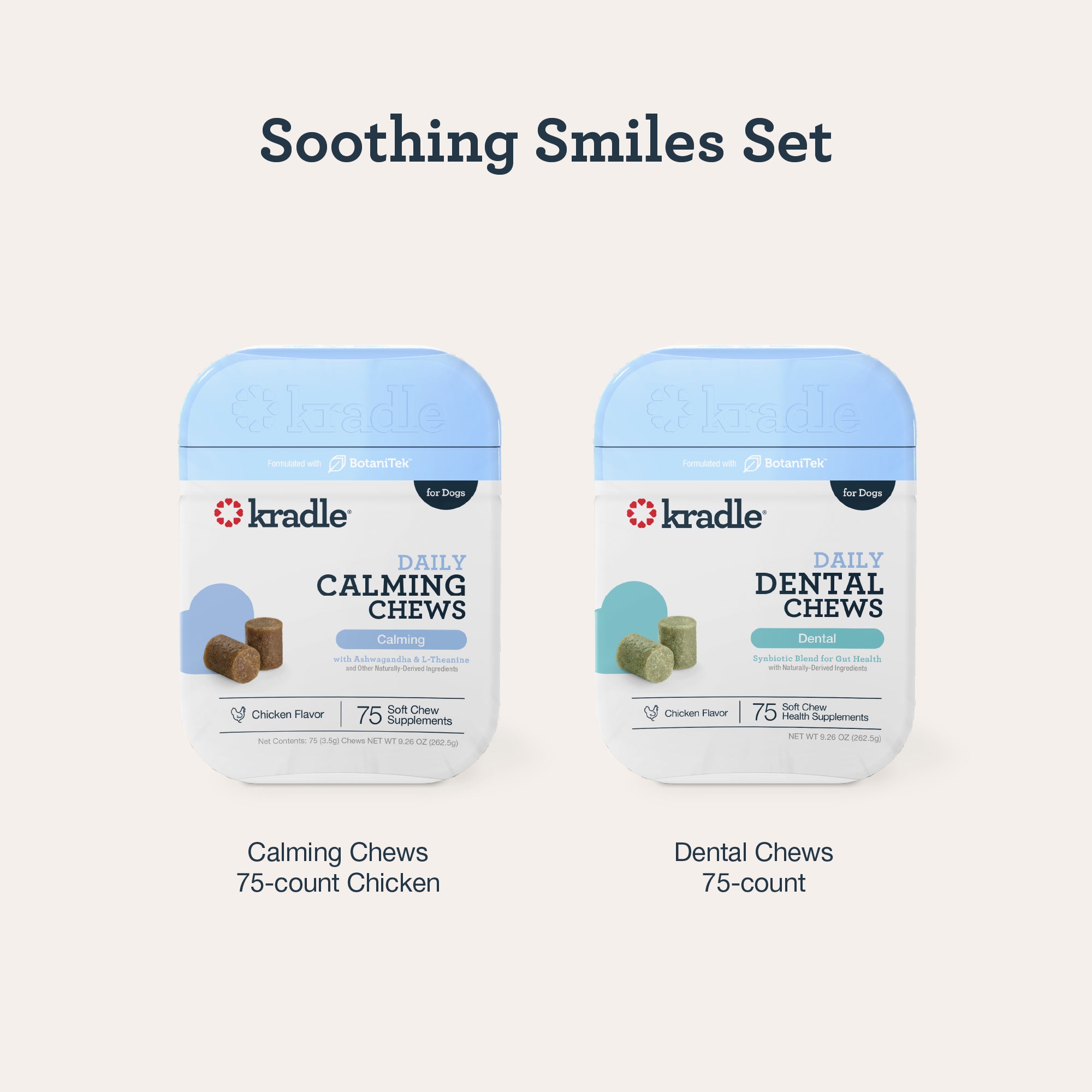 Soothing Smiles Set