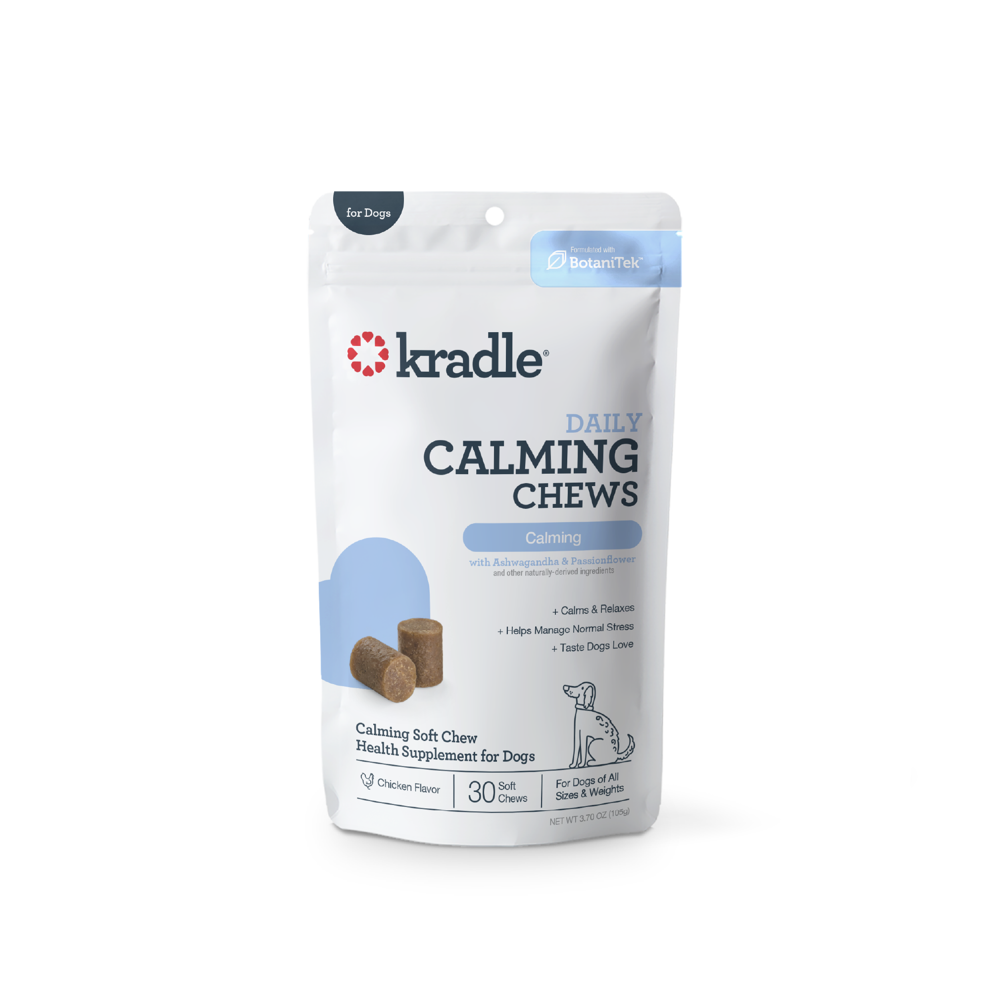 Daily Calming Chews