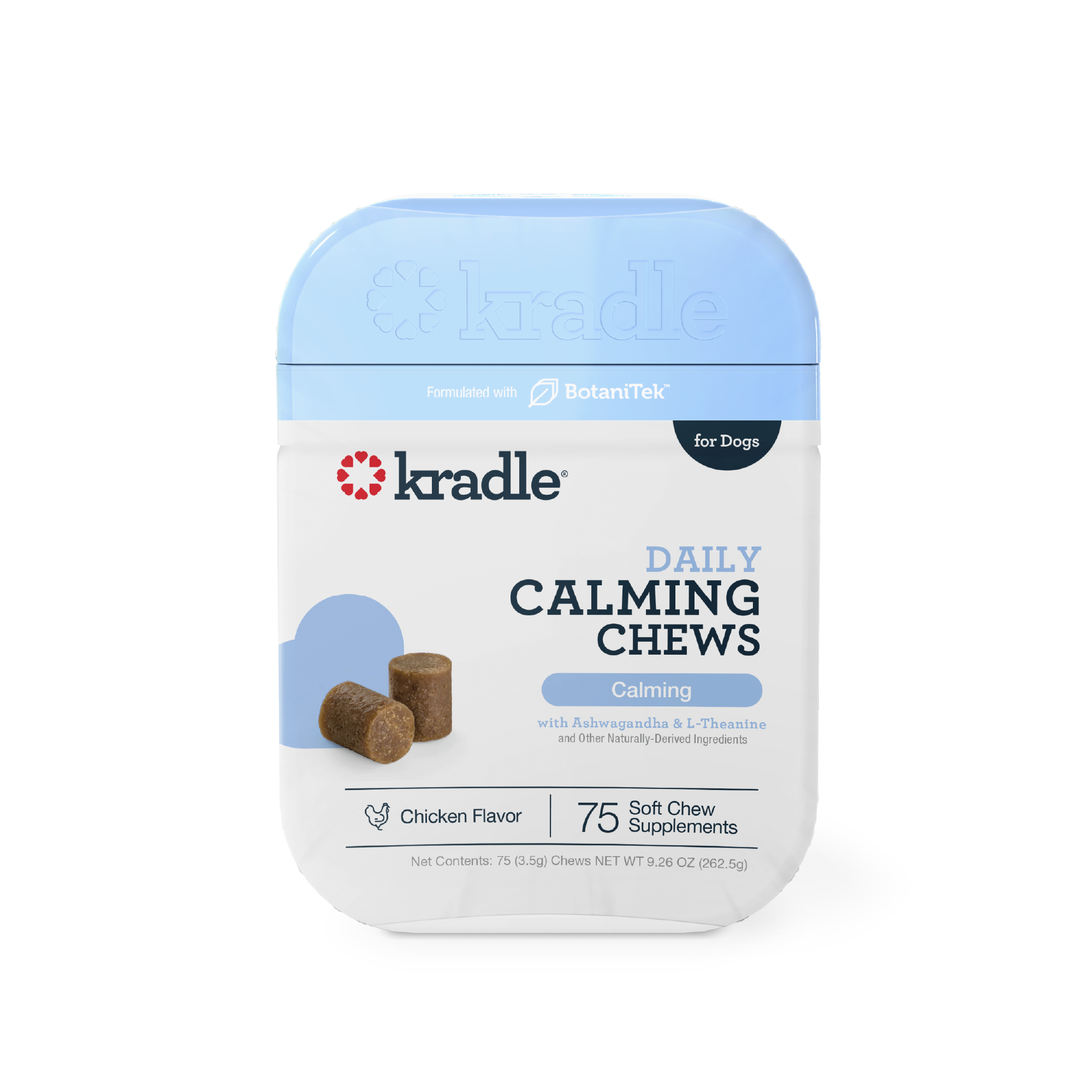 Daily Calming Chews