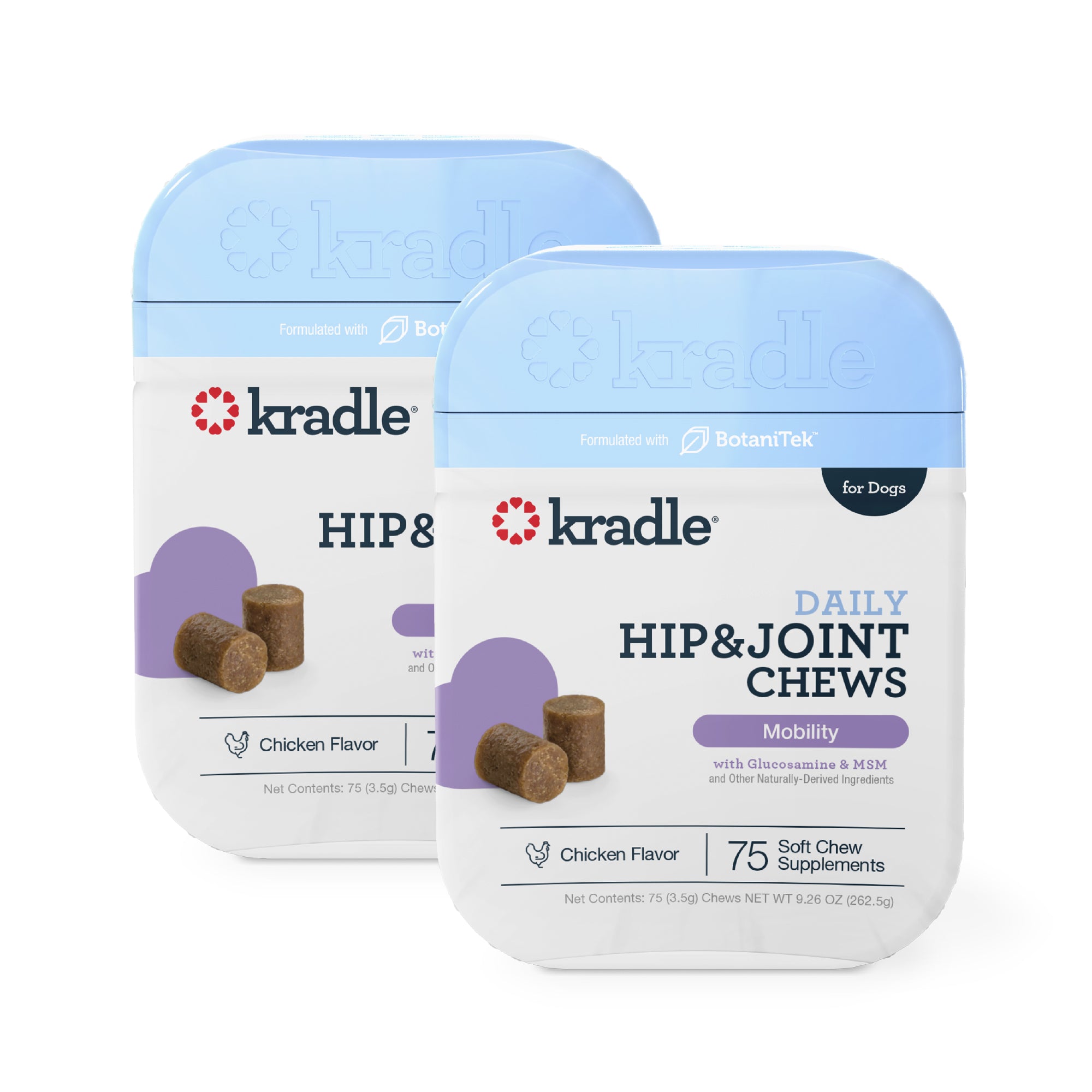 Daily Hip & Joint Chews