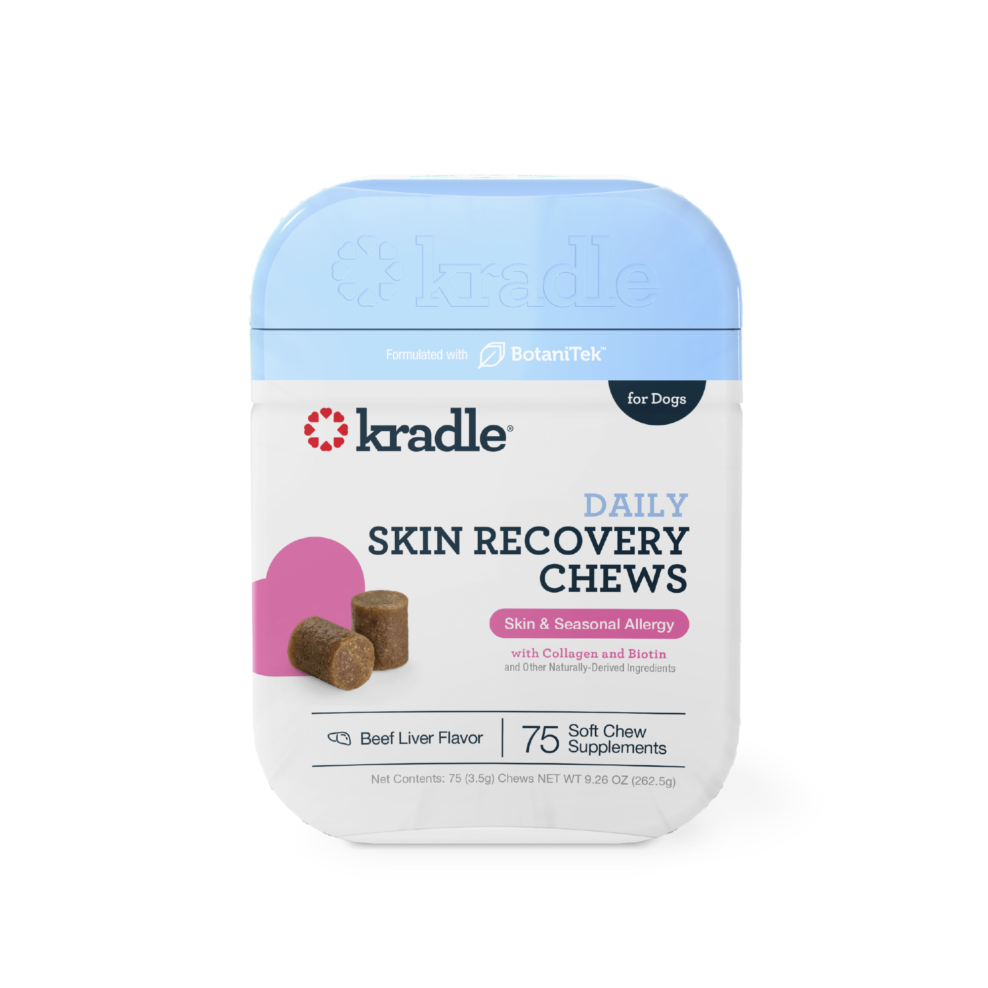 Daily Skin Recovery Chews