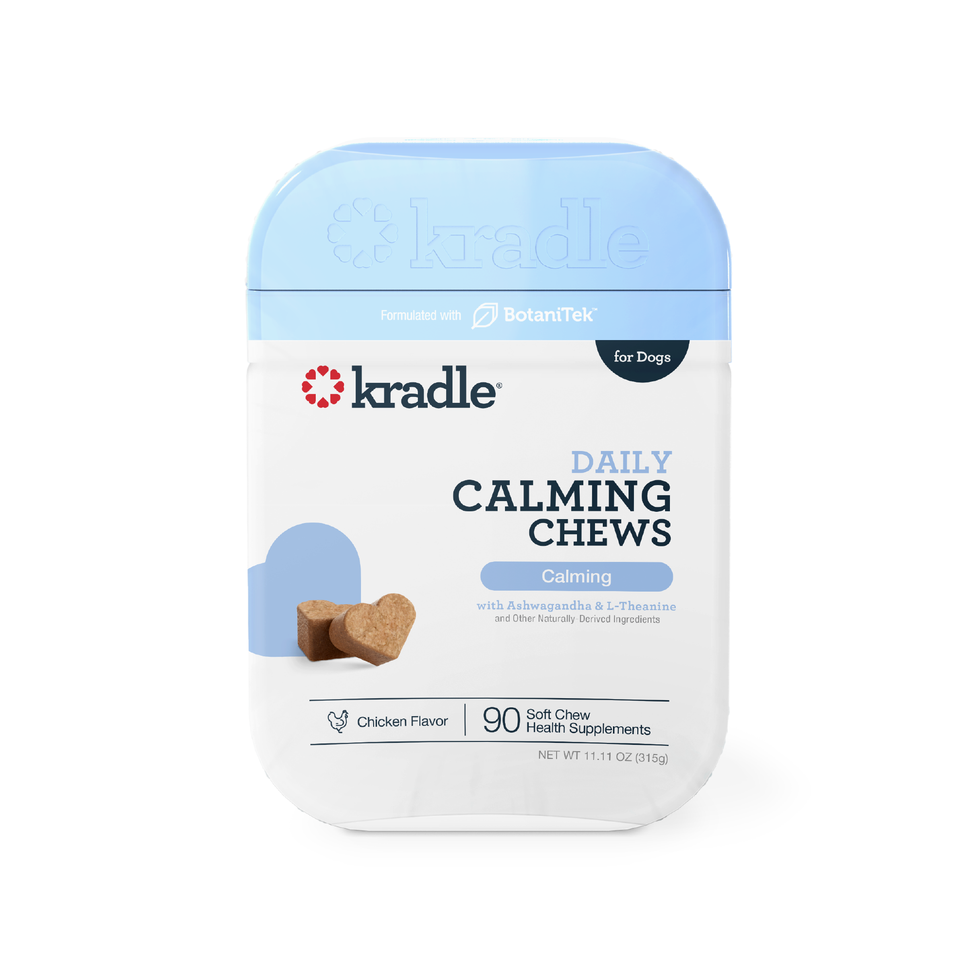 Daily Calming Chews