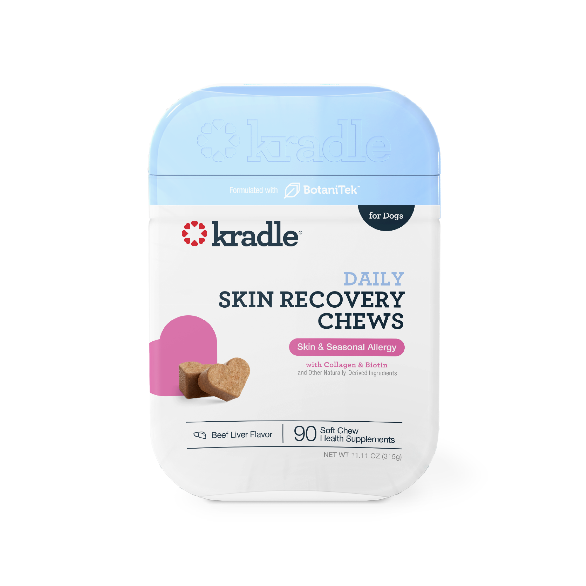 Daily Skin Recovery Chews