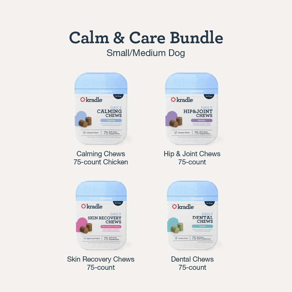 Calm & Care Bundle