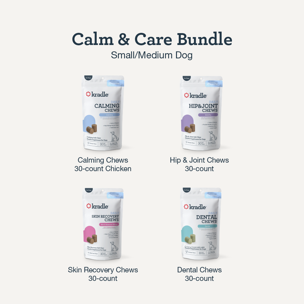 Calm & Care Bundle