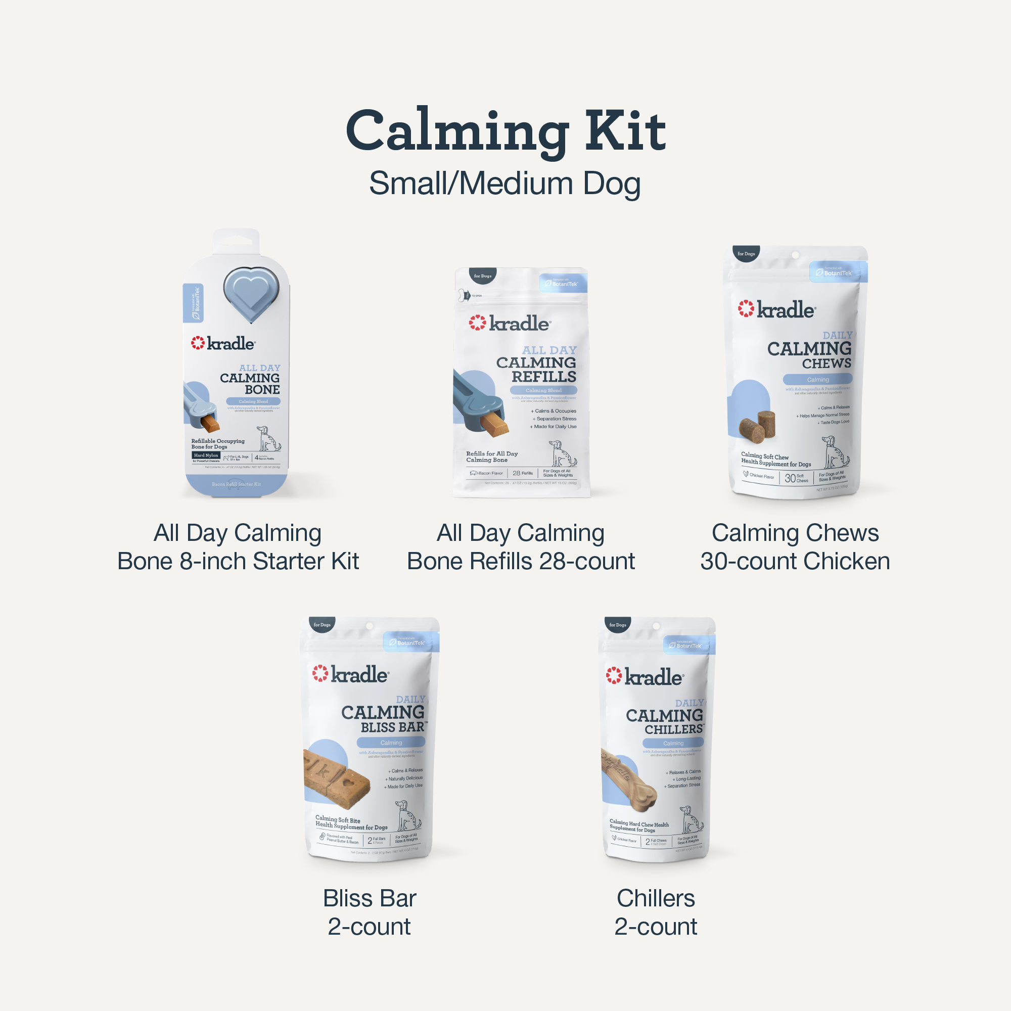 Calming Kit