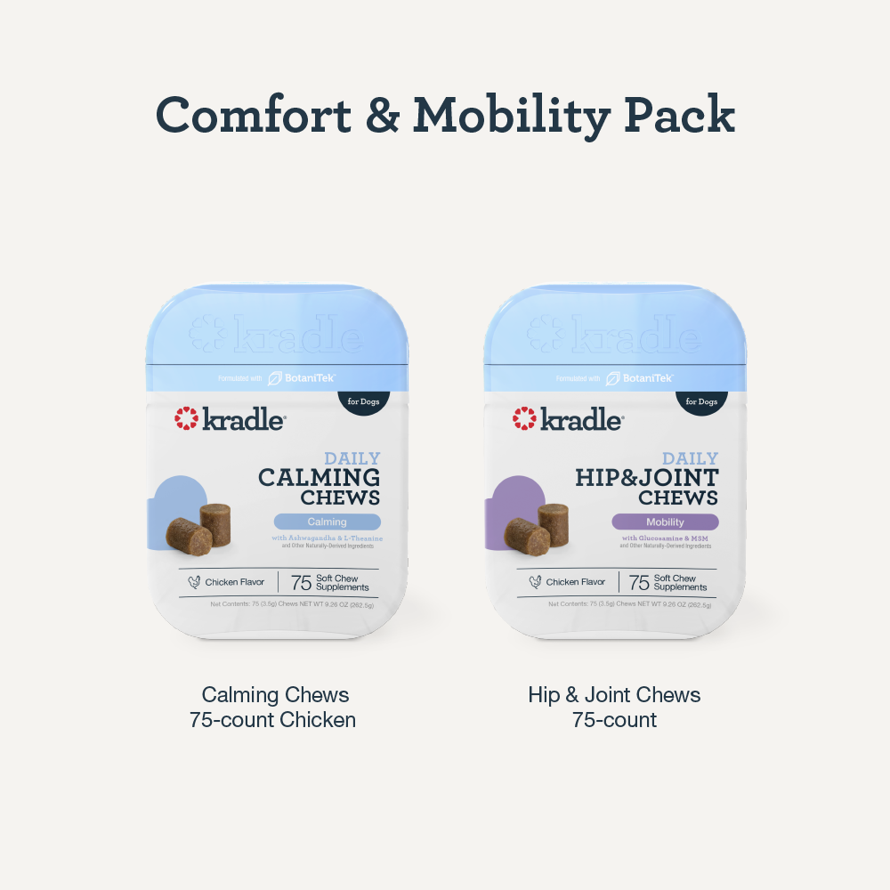 Comfort & Mobility Pack