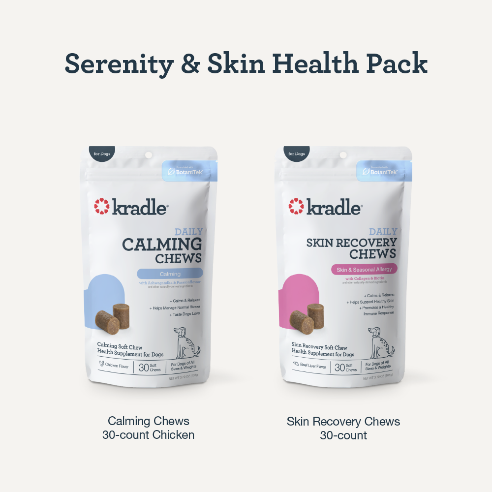 Serenity & Skin Health Pack