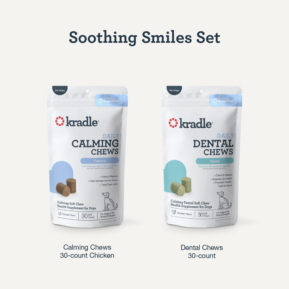 Soothing Smiles Set