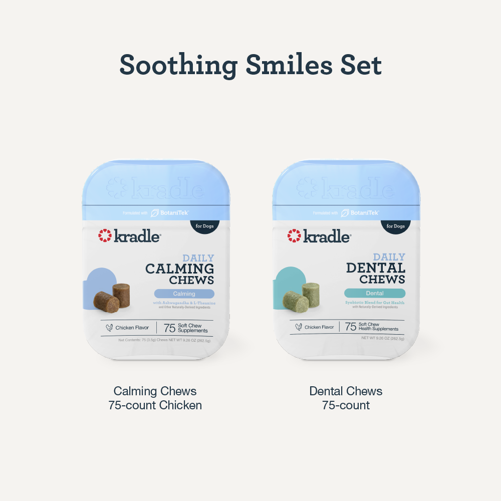 Soothing Smiles Set