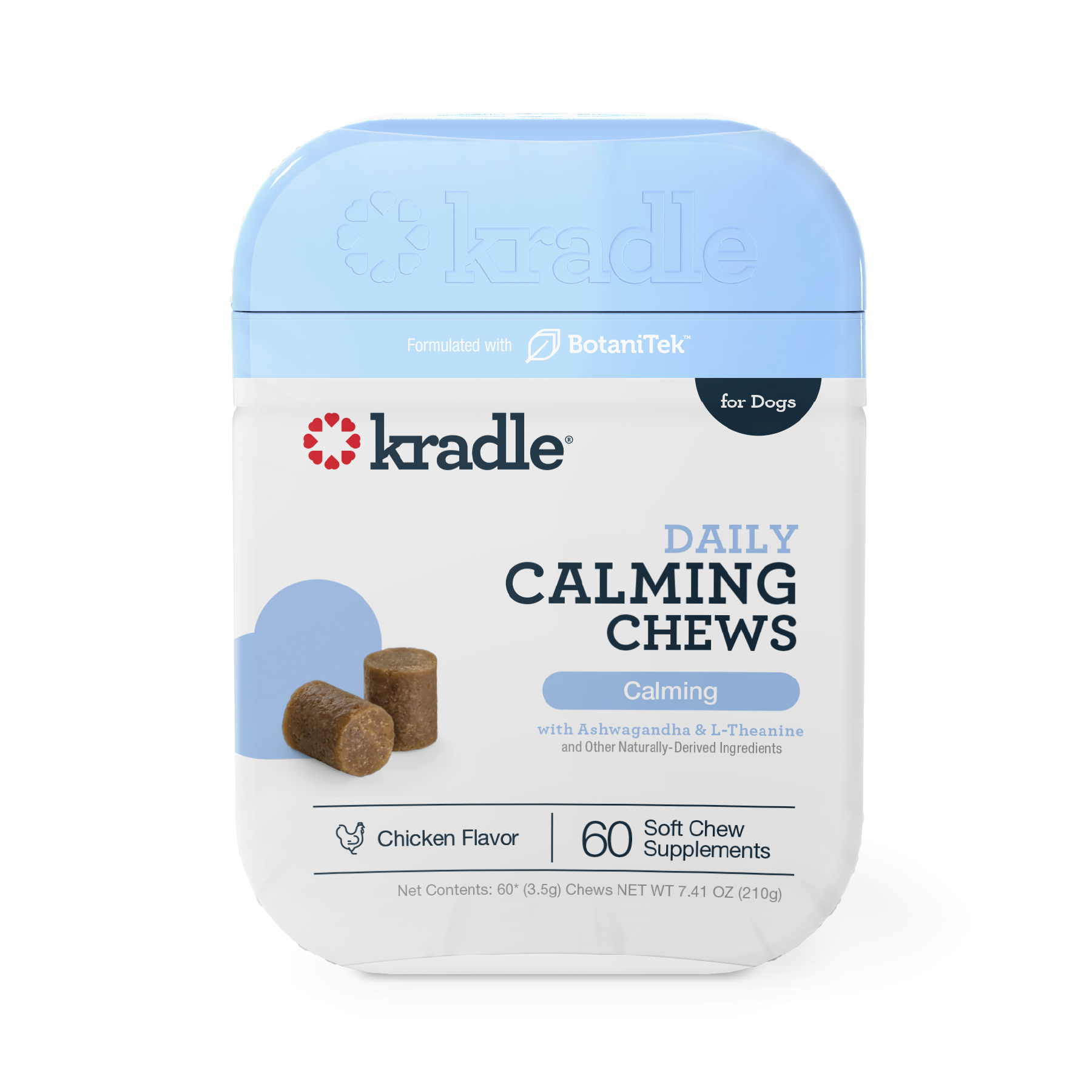 Daily Calming Chews