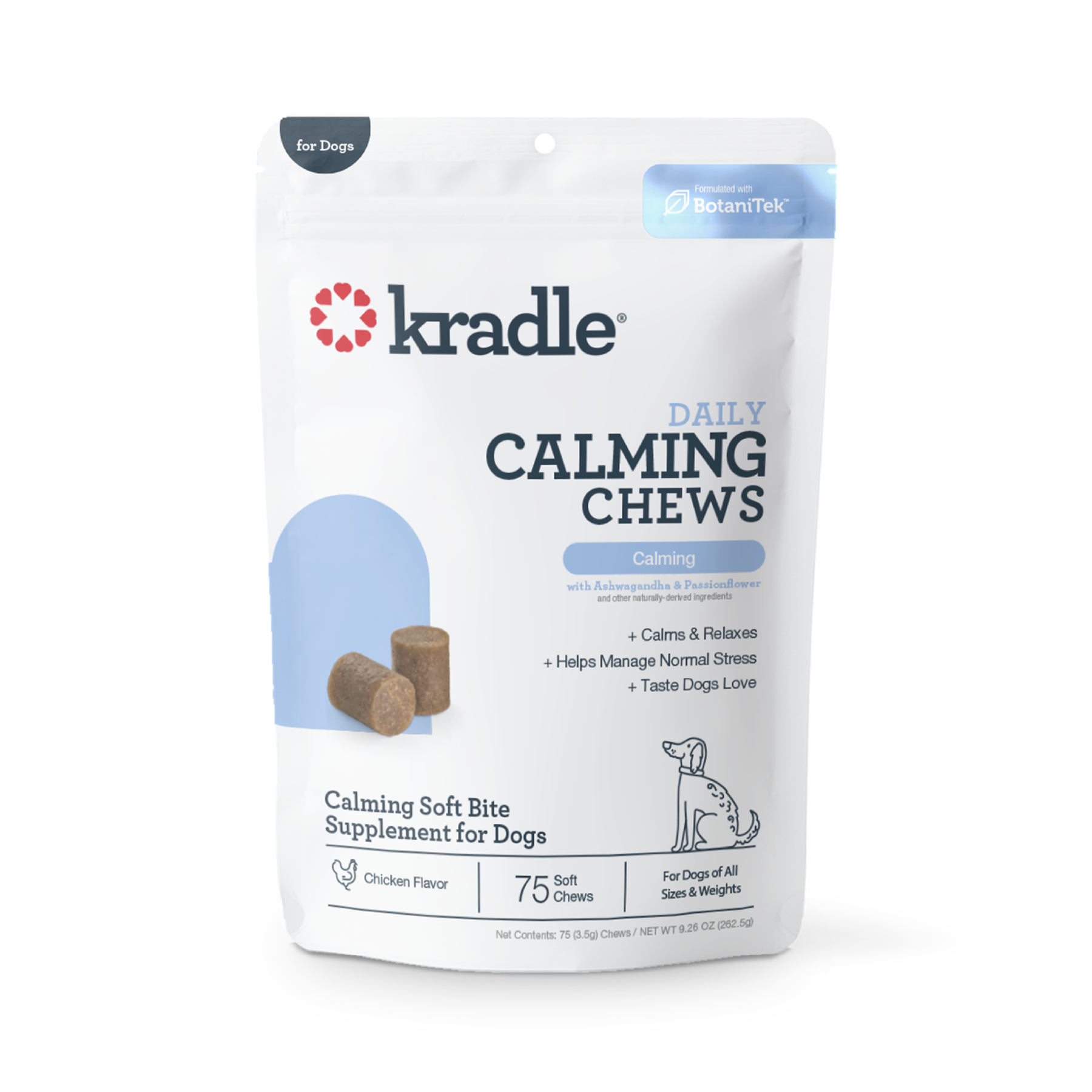 Daily Calming Chews