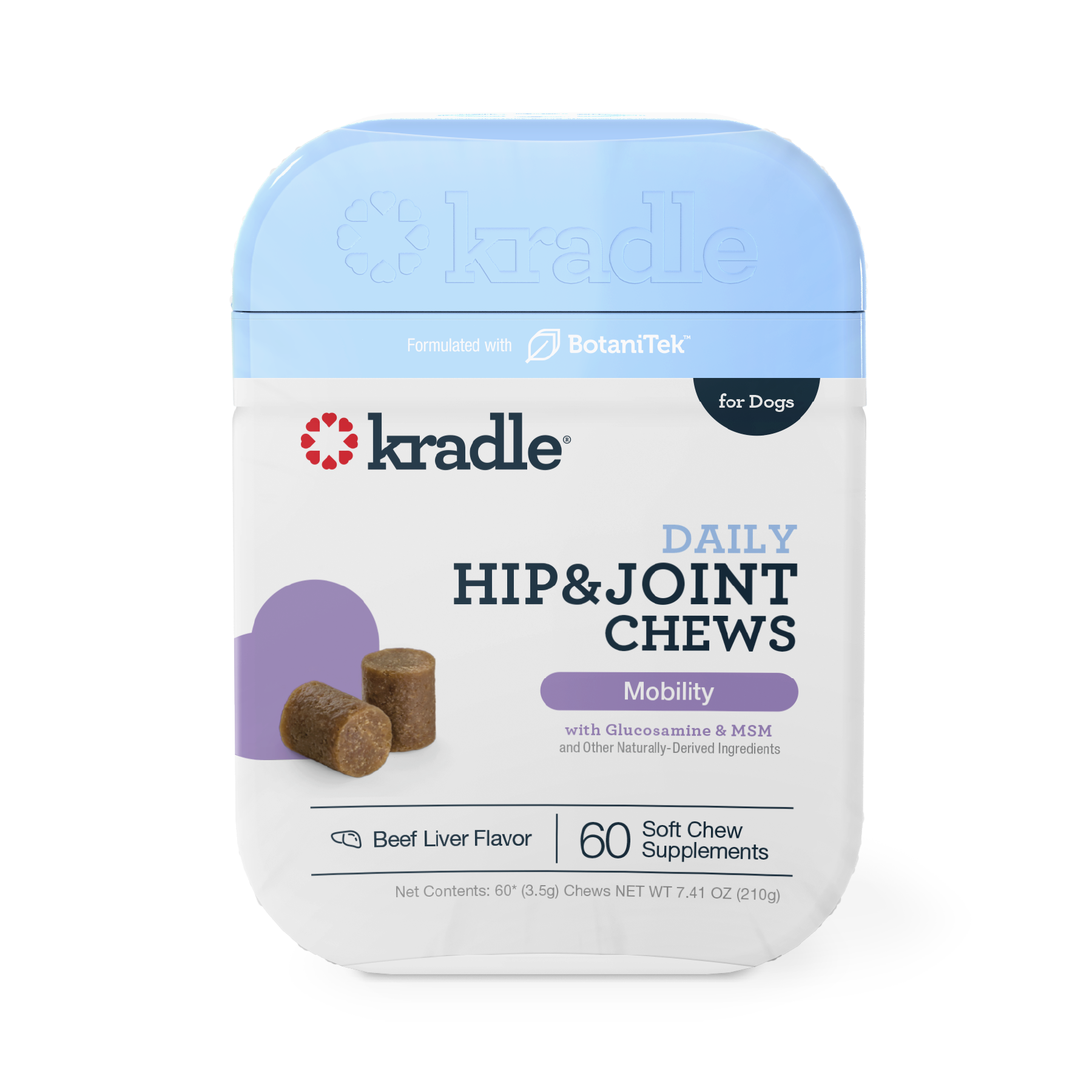 Daily Hip & Joint Chews