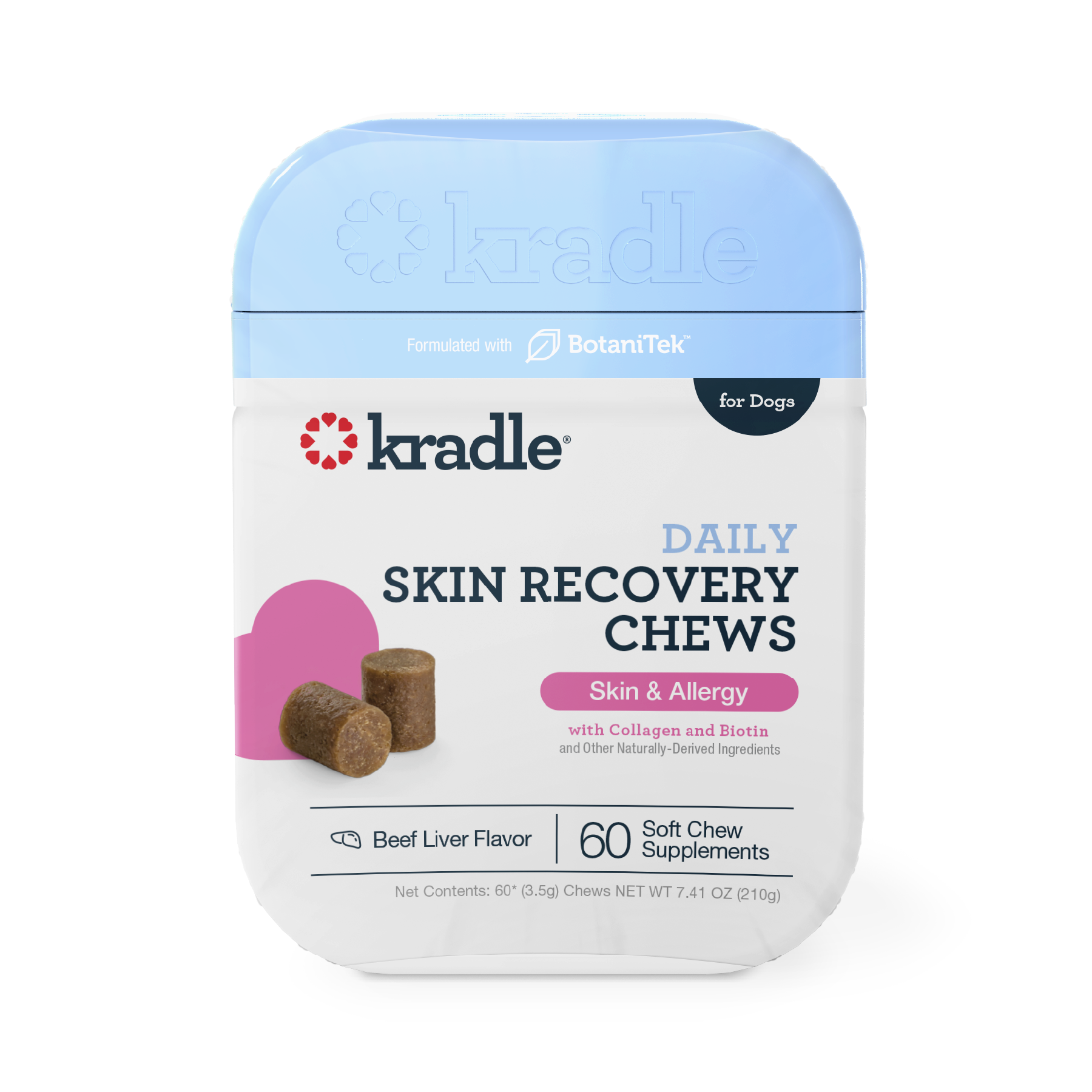 Daily Skin Recovery Chews