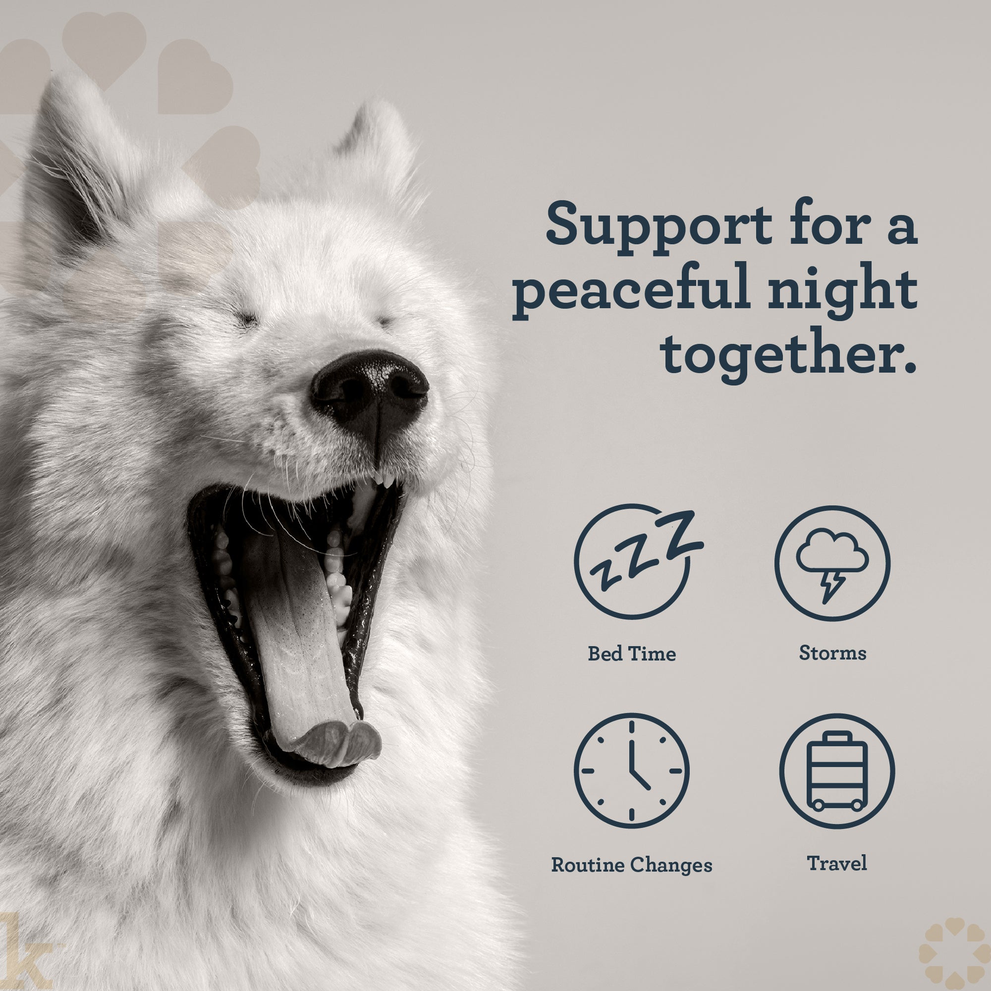 Kradle Nighttime Calming Chew - 90 count