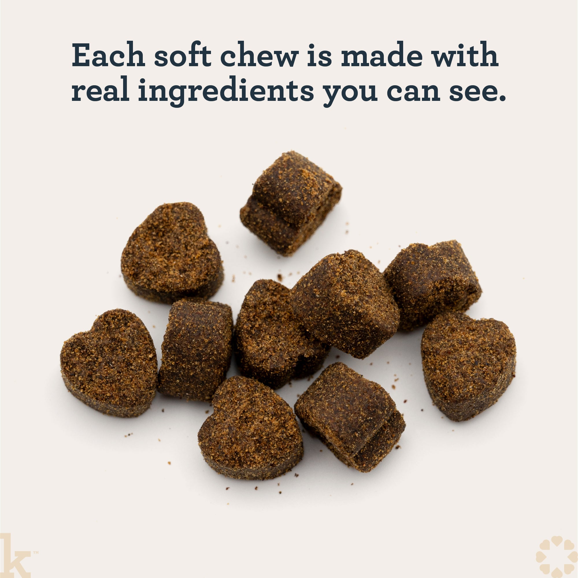 Daily Calming Chews For Dogs