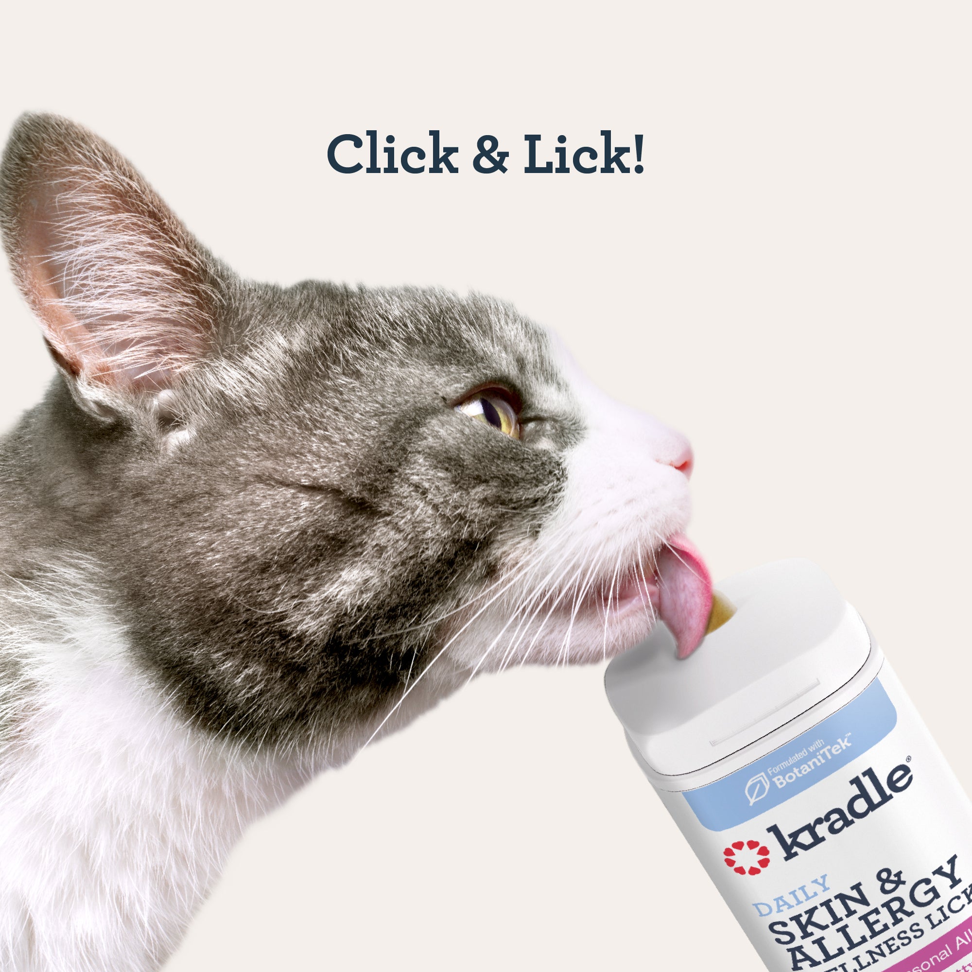 Skin & Allergy Wellness Lick