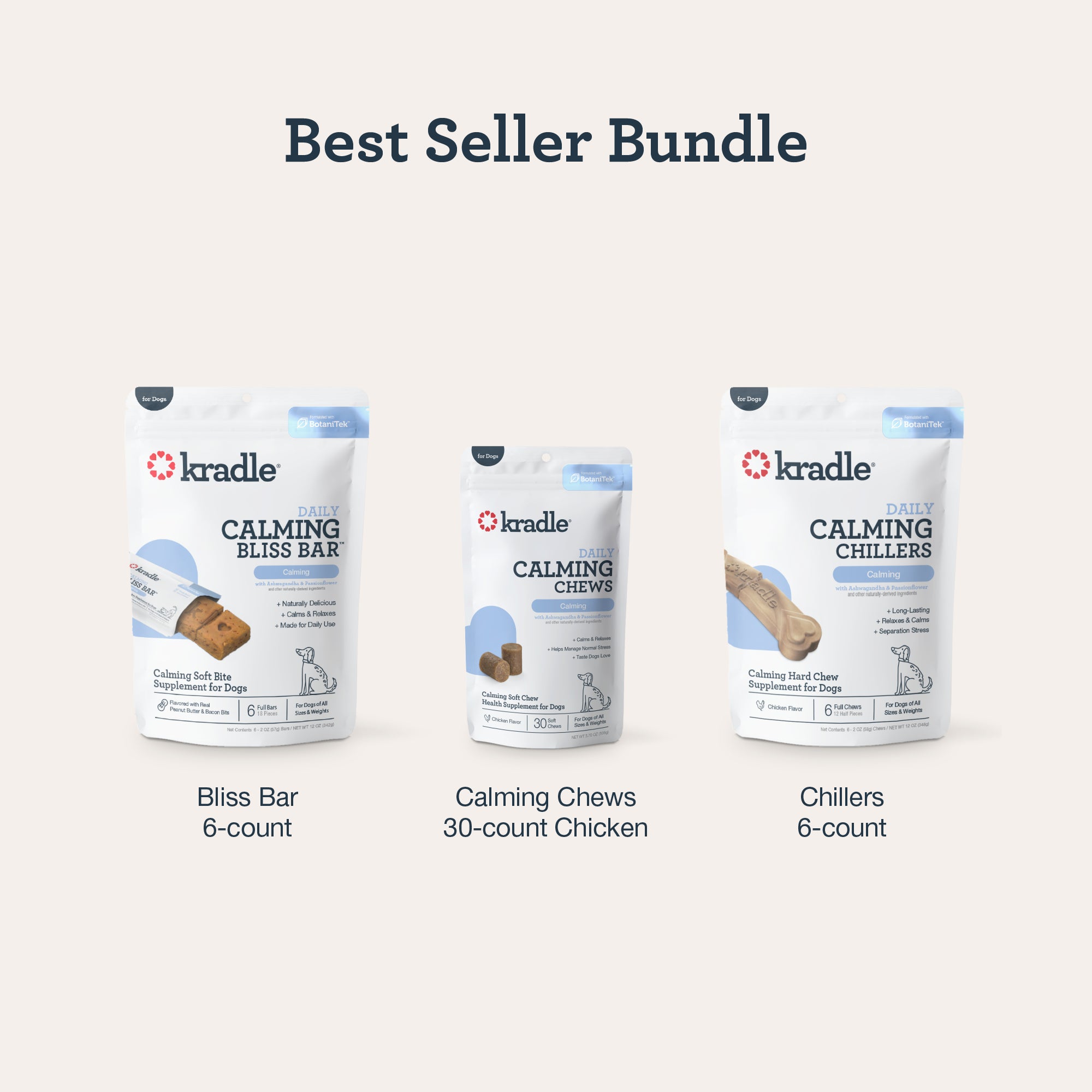 Best Seller Bundle