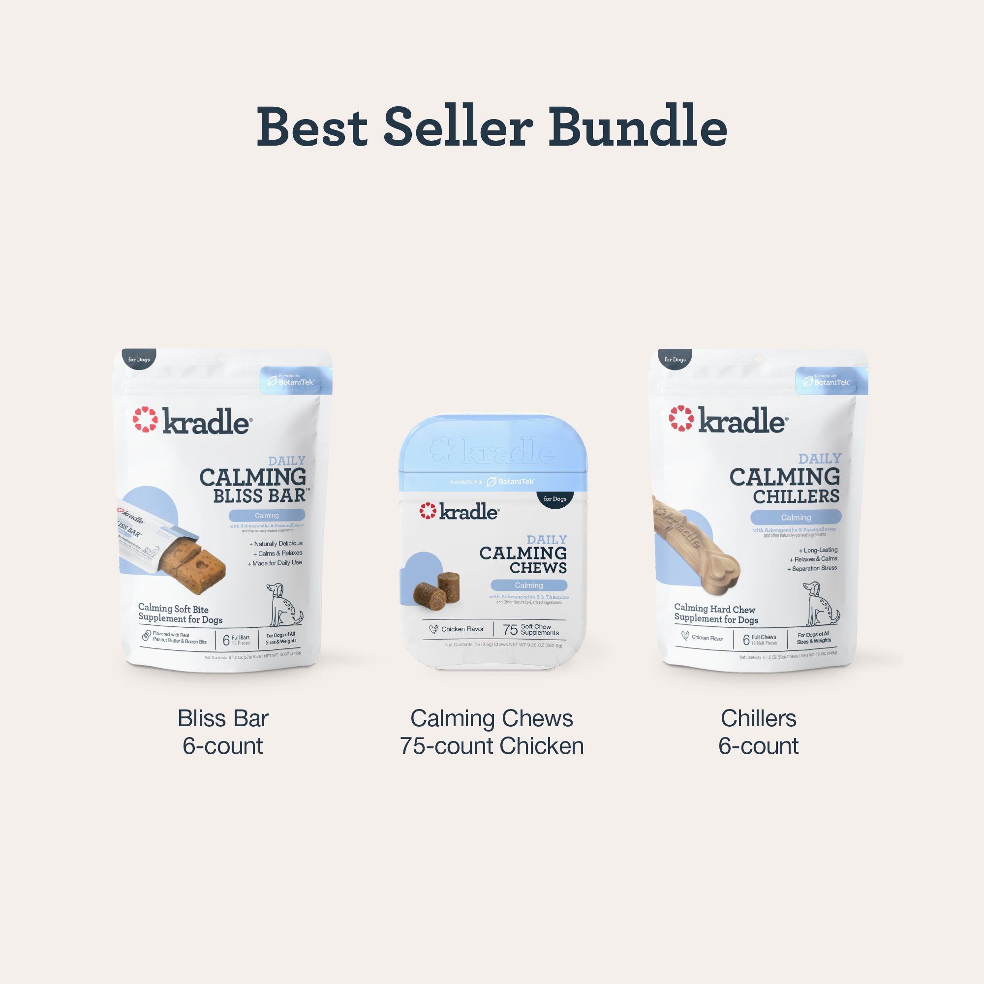 Best Seller Bundle
