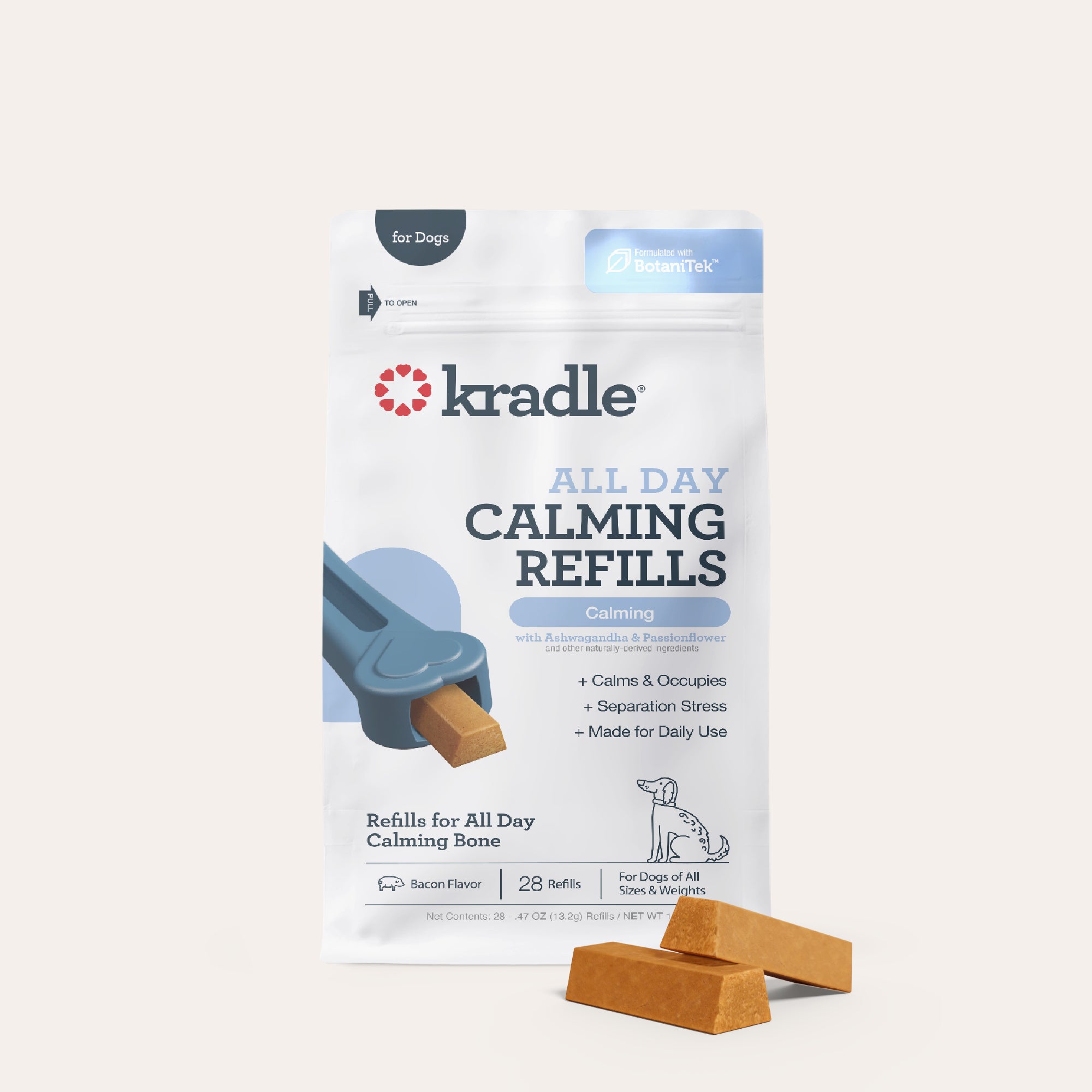 All Day Calming Bone Refill Kit