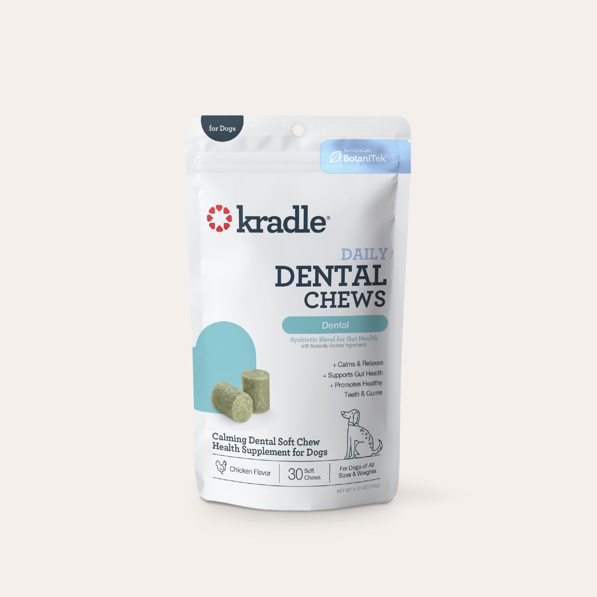 Daily Dental Chews