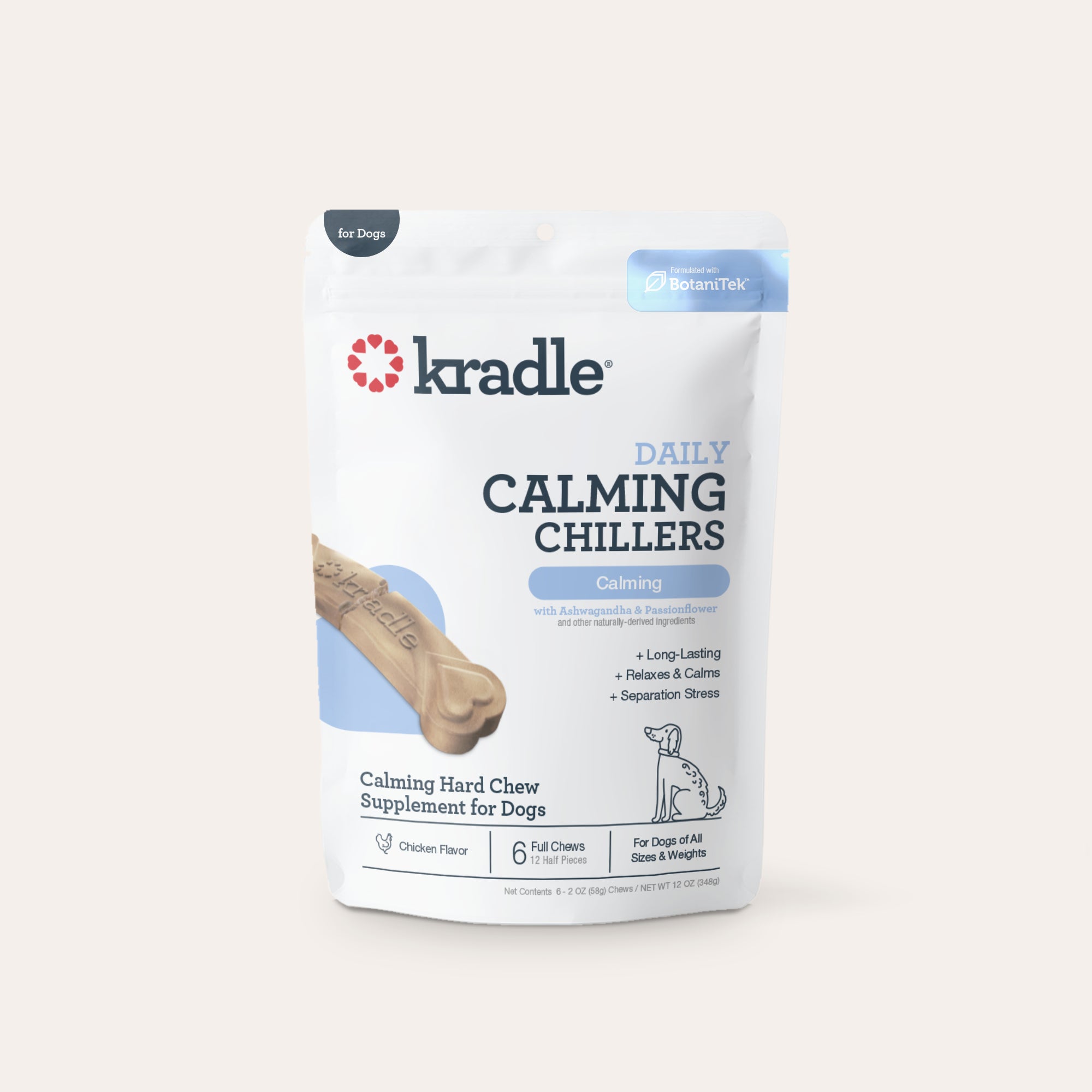 Daily Calming Chillers