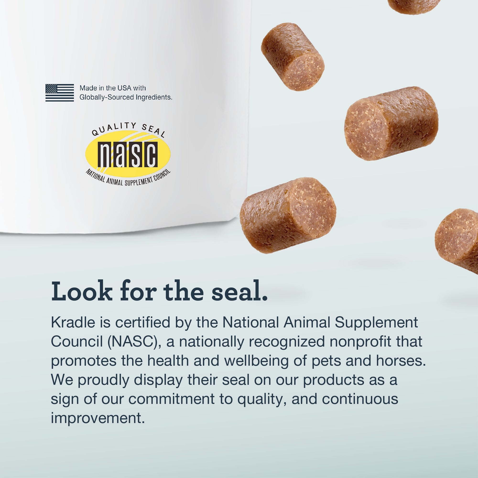 Daily Calming Chews For Dogs