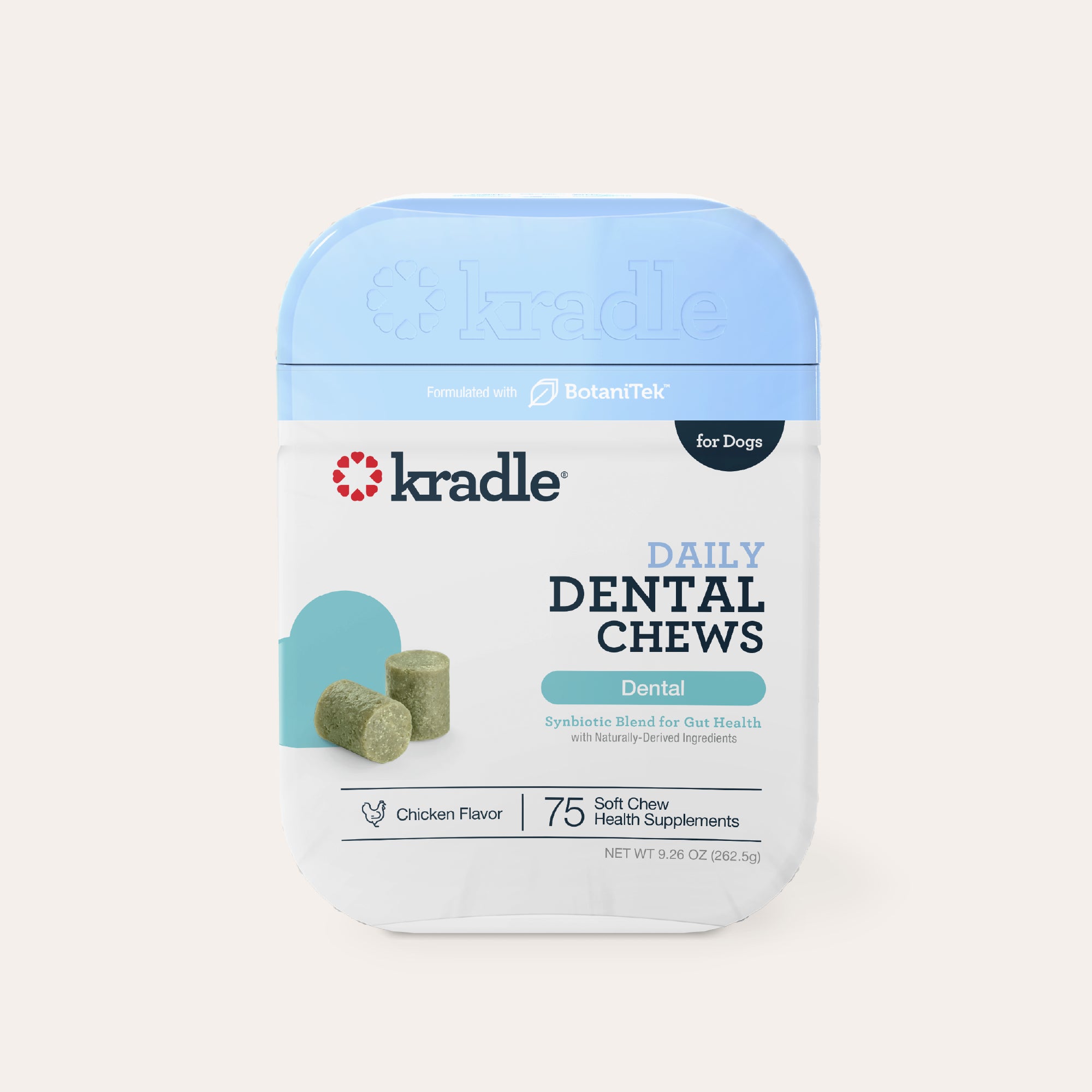 Daily Dental Chews
