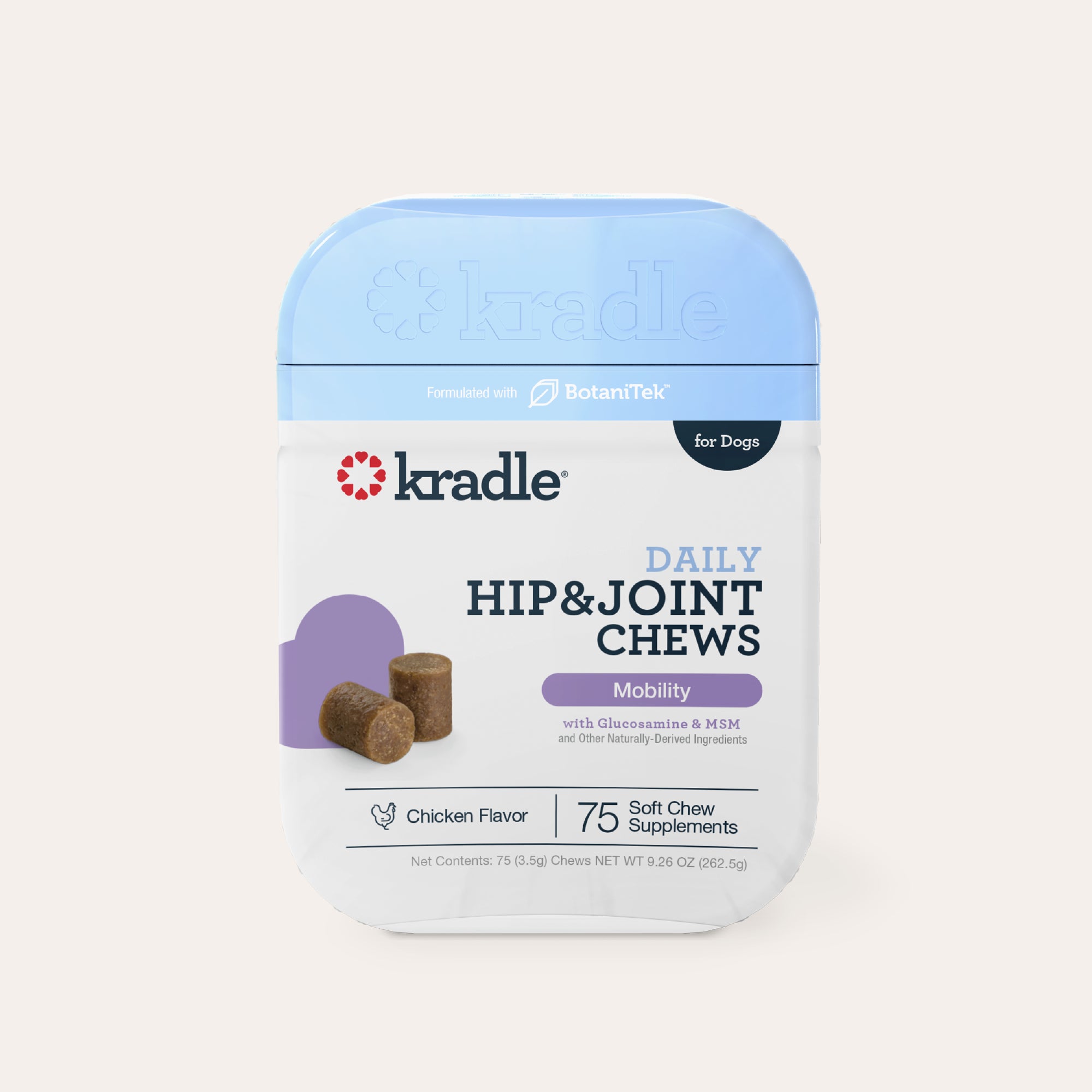Daily Hip & Joint Chews