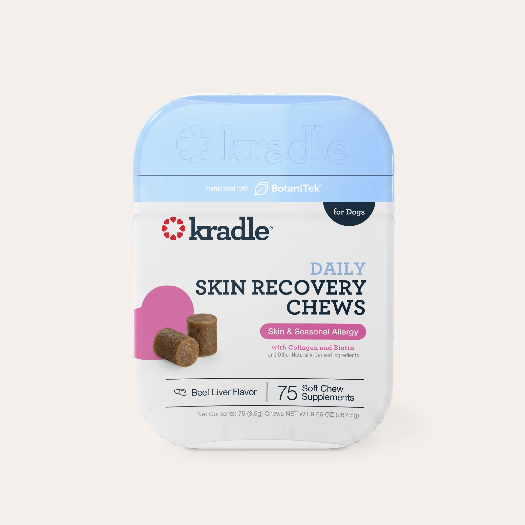 Daily Skin Recovery Chews