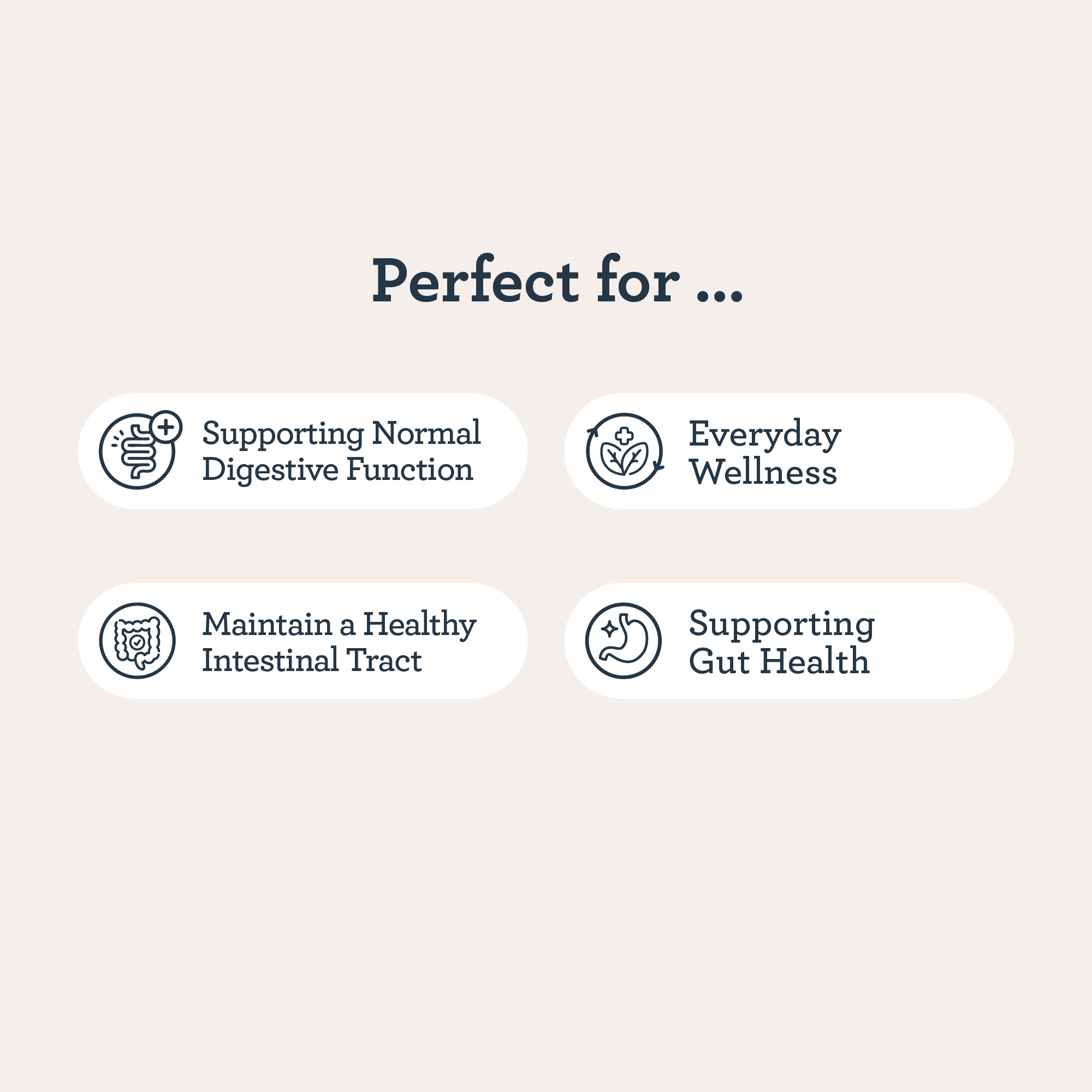 Pre+ Post+ Probiotic Chews