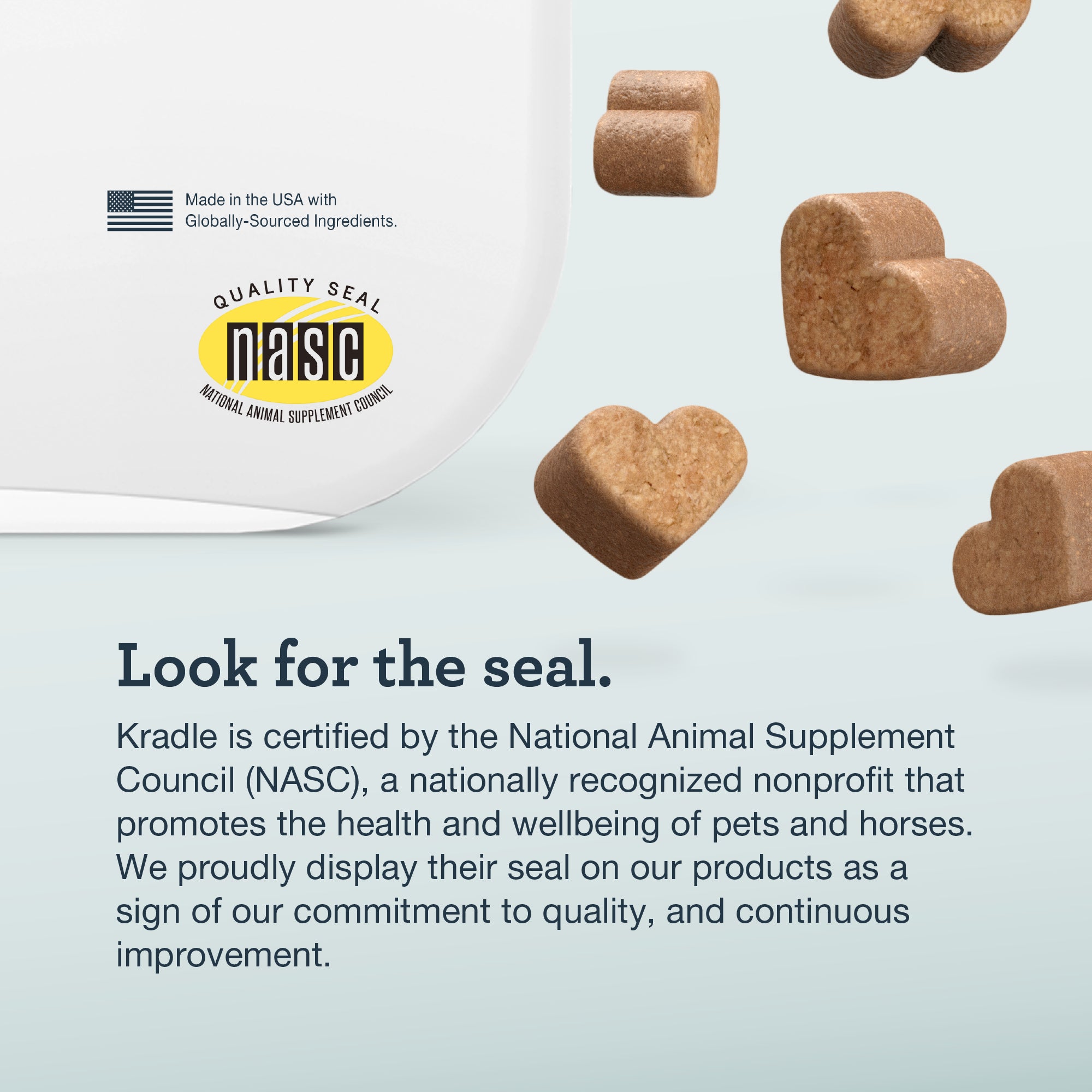 Pre+ Post+ Probiotic Chews