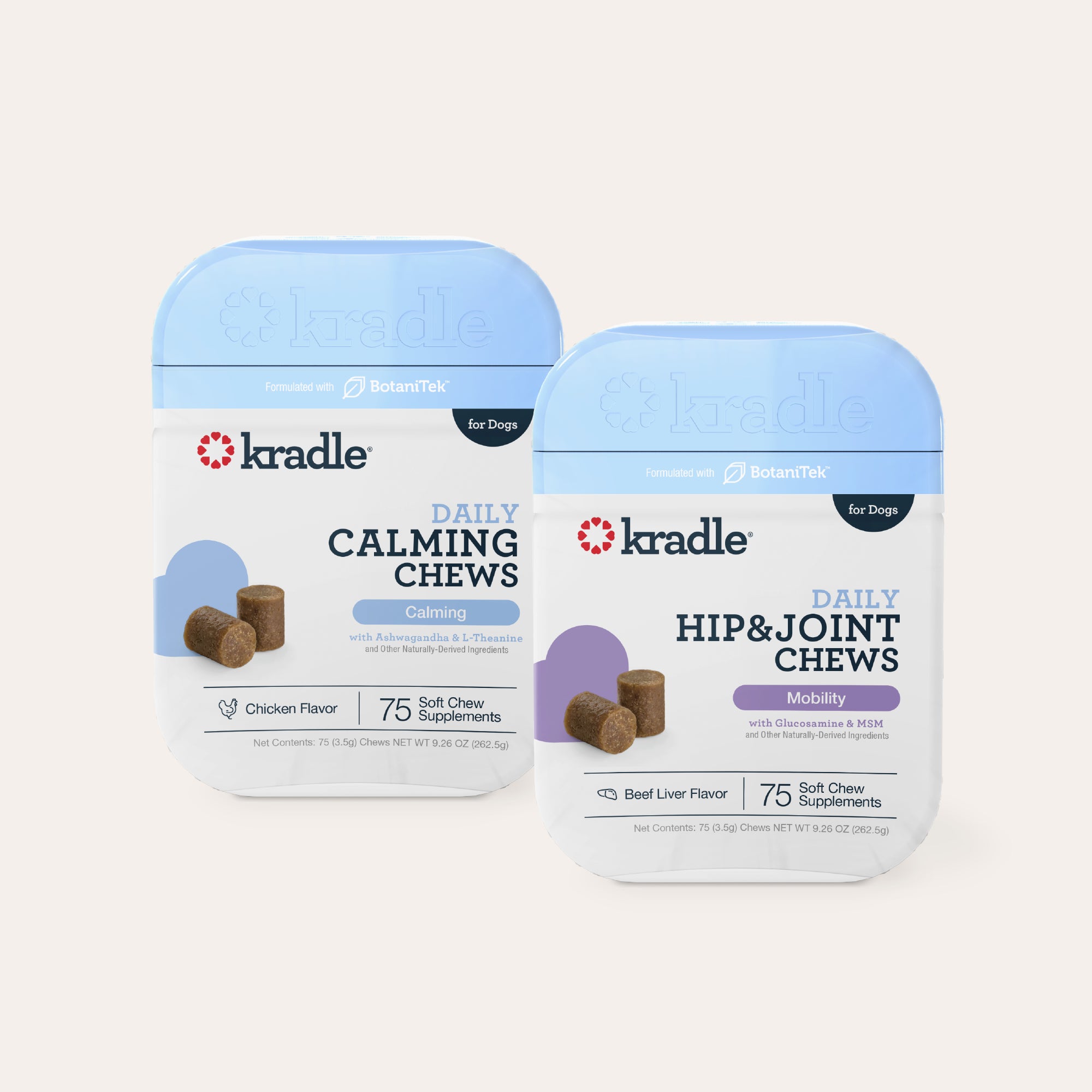 Comfort & Mobility Pack